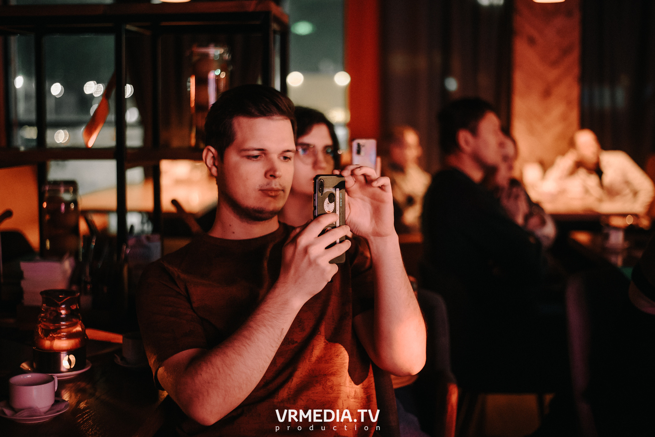 Джазовая среда. Pavel Pisanko Group (Томск)