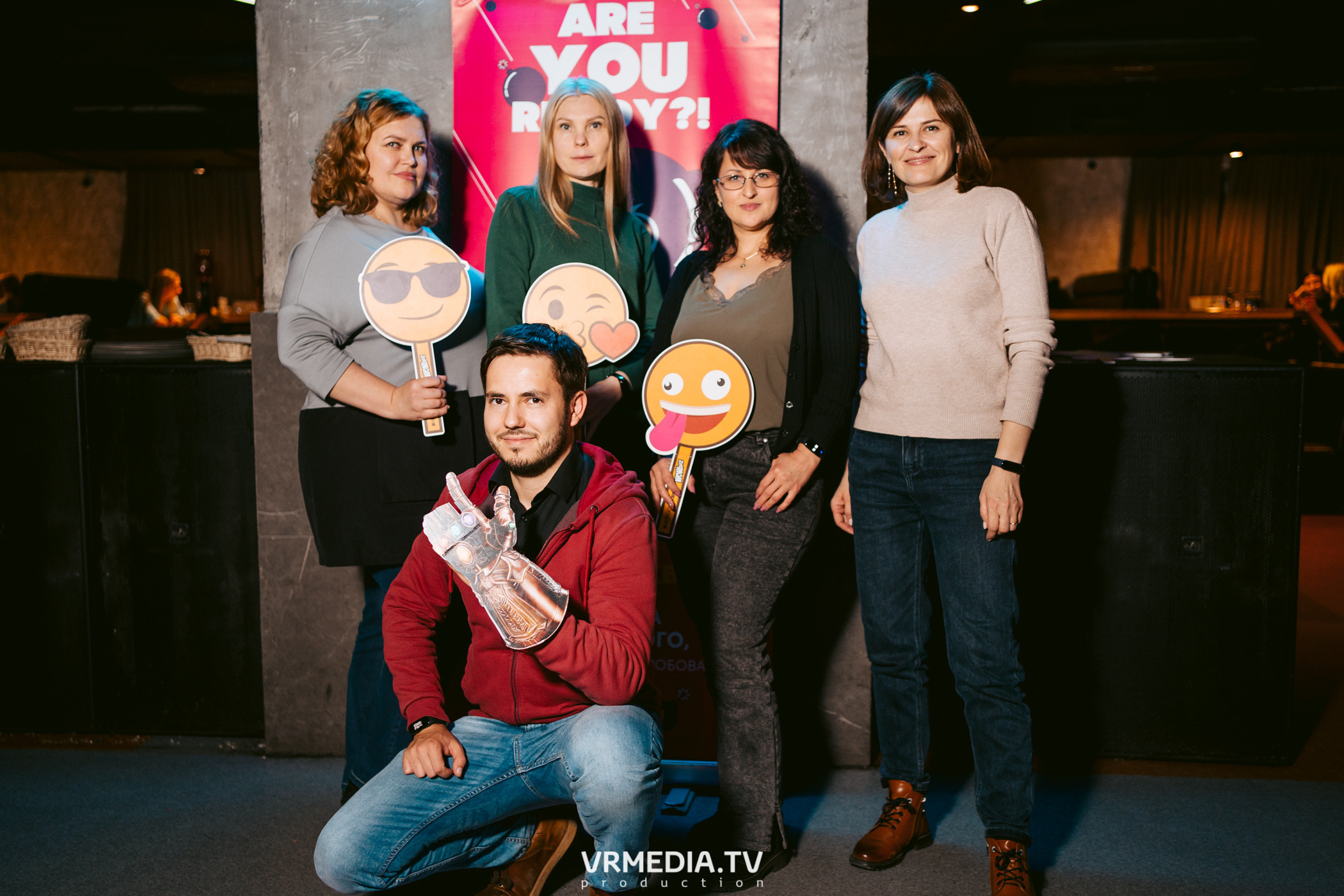 WoW QuiZ в баре «DOSKI»