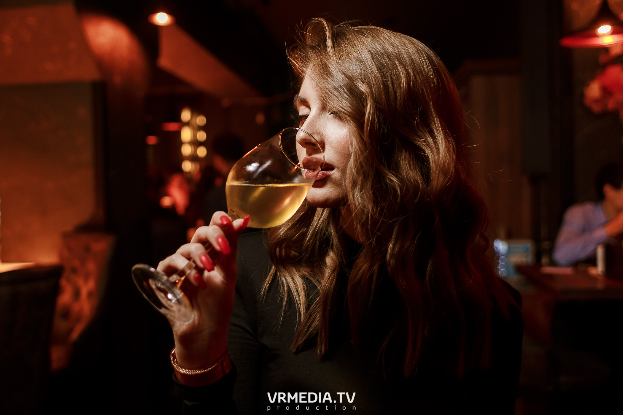 Благотворительный вечер в баре «Blocknot»