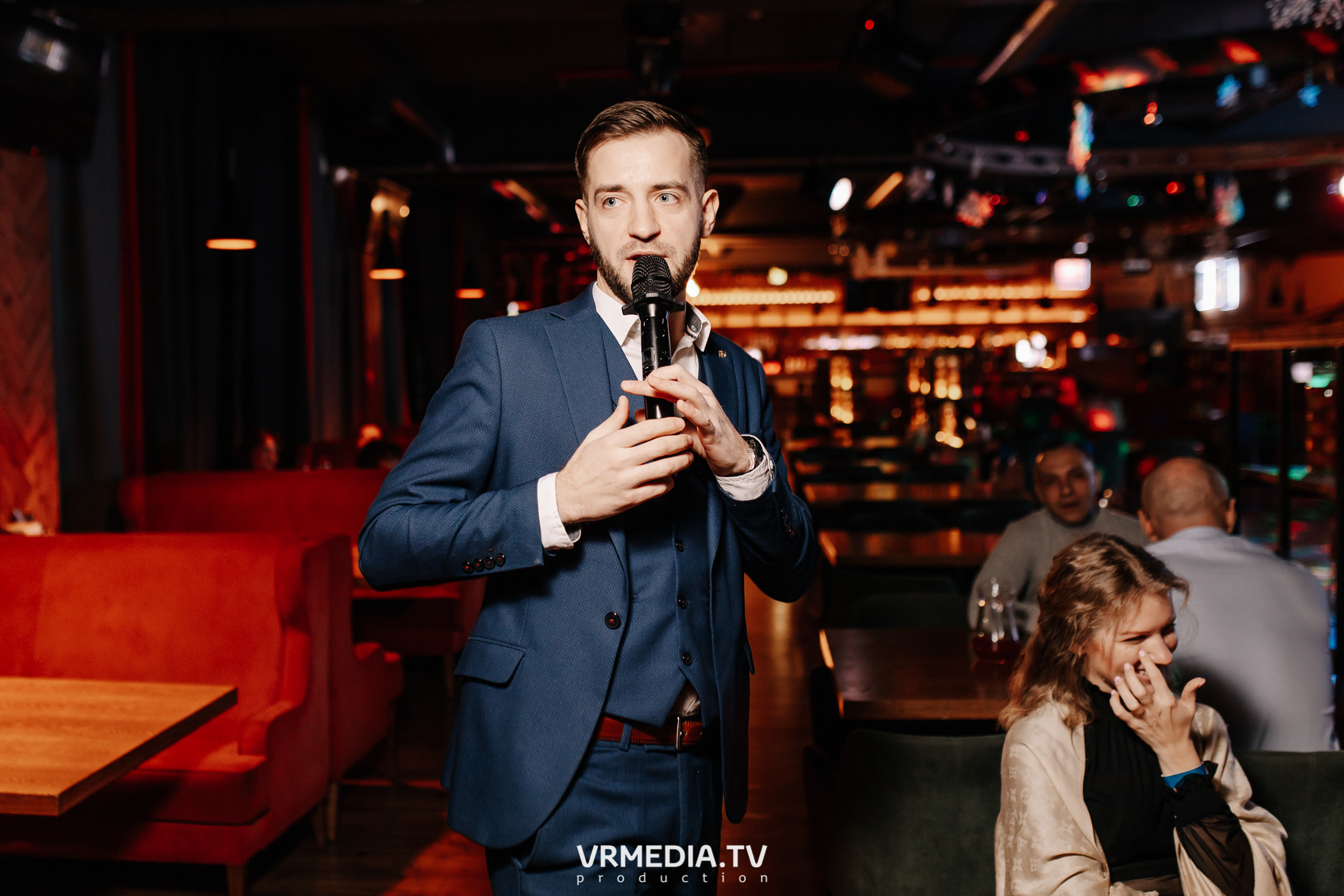 День рождения гриль-бара «Жара»! Нам 5 лет!