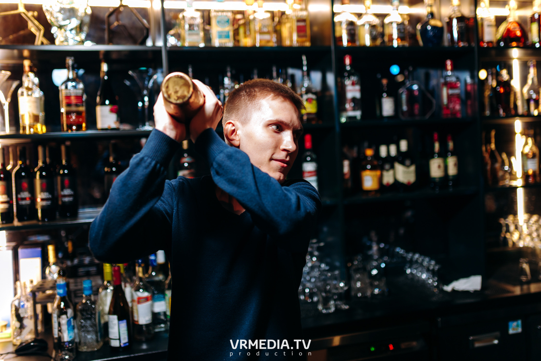 Ночь фотографии в караоке-баре «Volna»