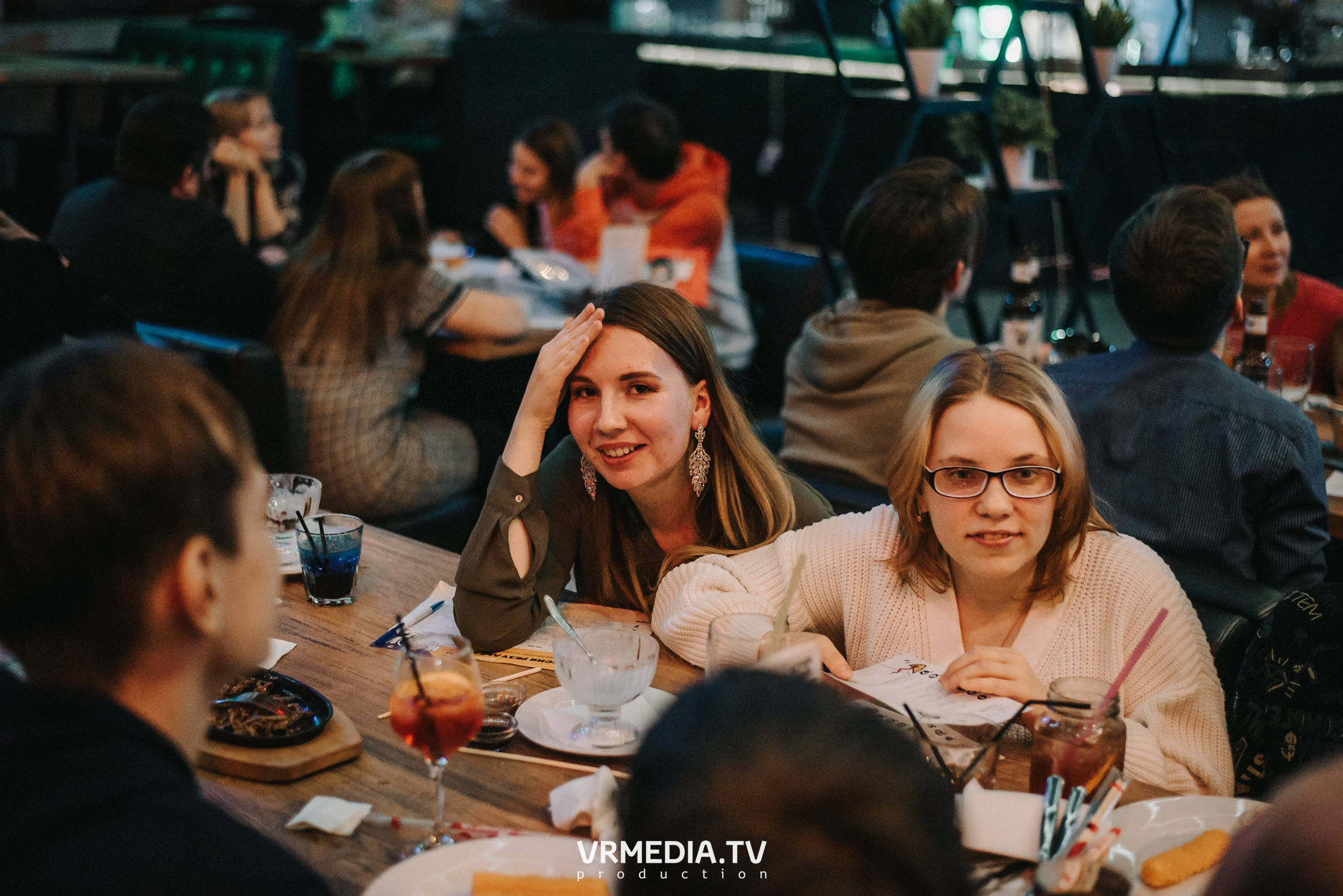 WoW QuiZ в баре «DOSKI»