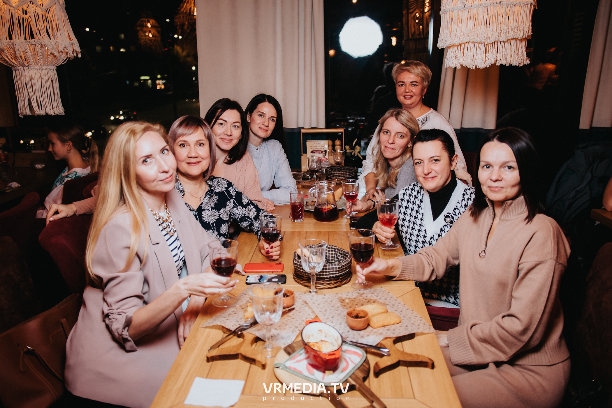 Выходные в ресторане «Хачапури тетушки Марико»