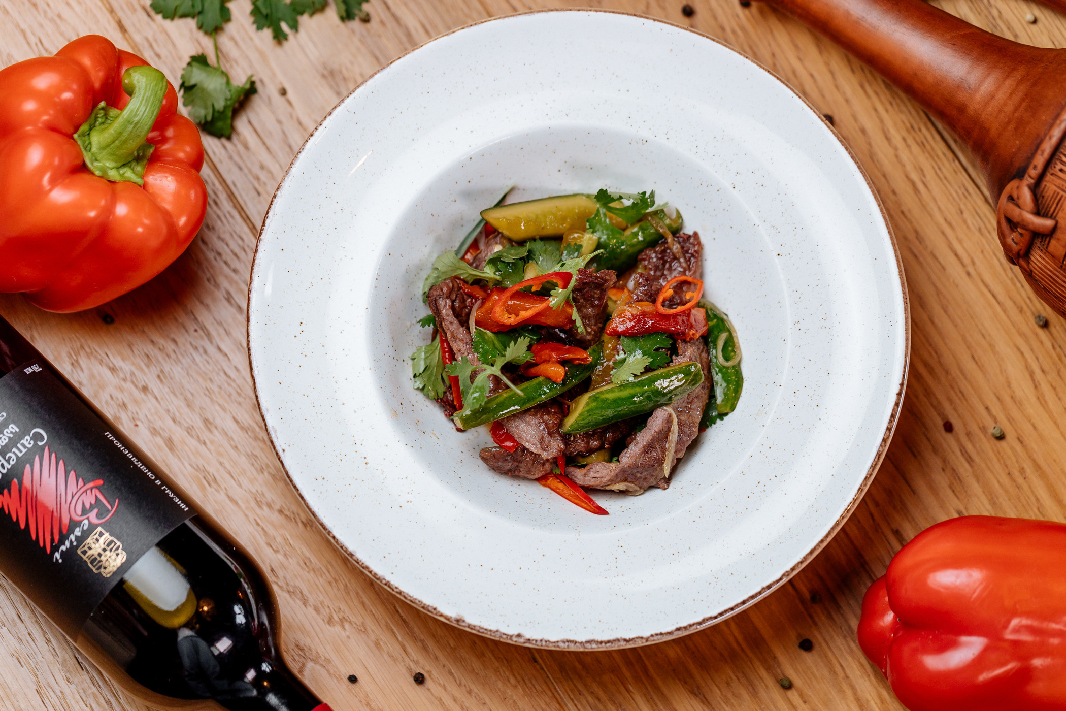 Ресторан «Батоно хинкали»