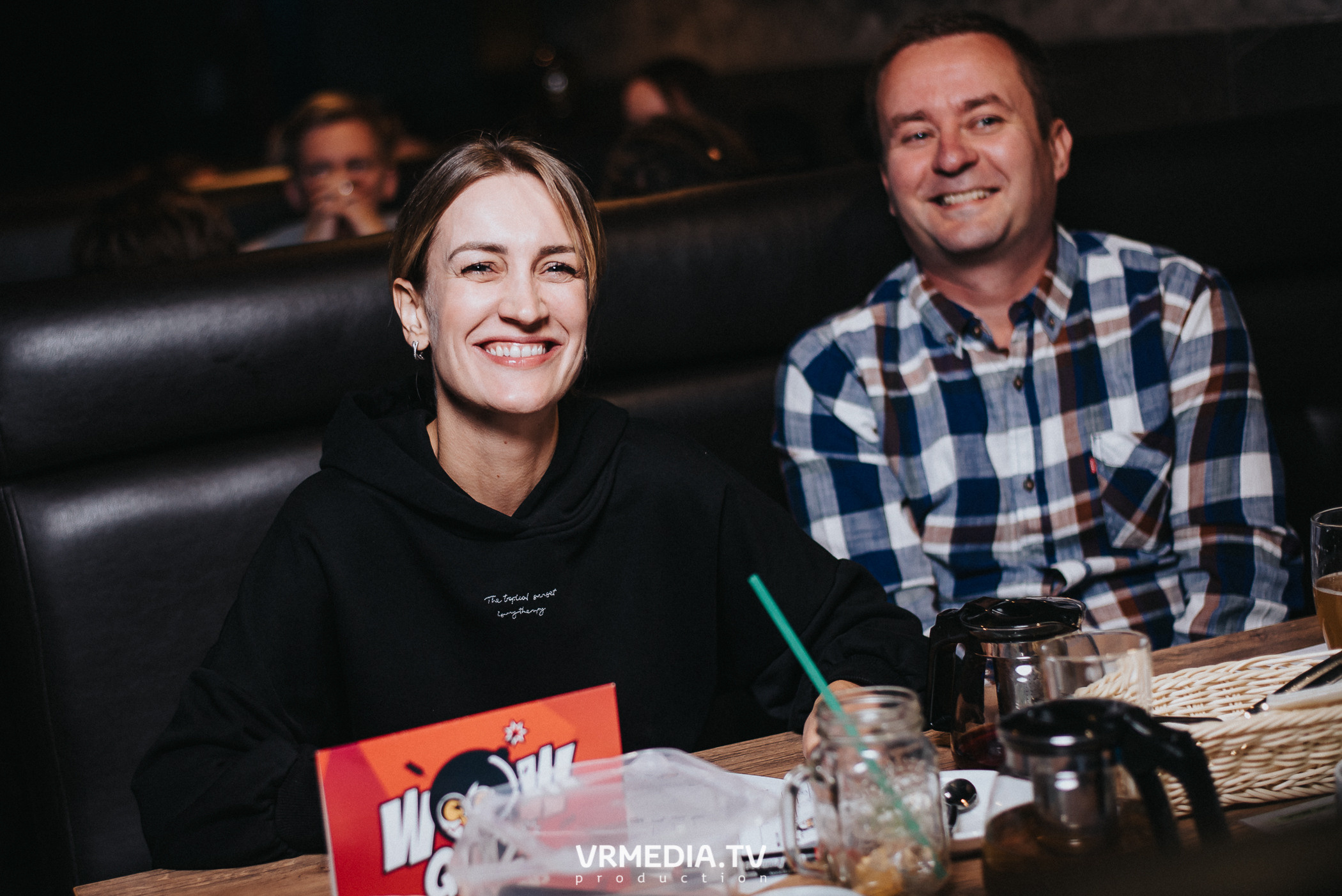 WoW QuiZ в баре «DOSKI»