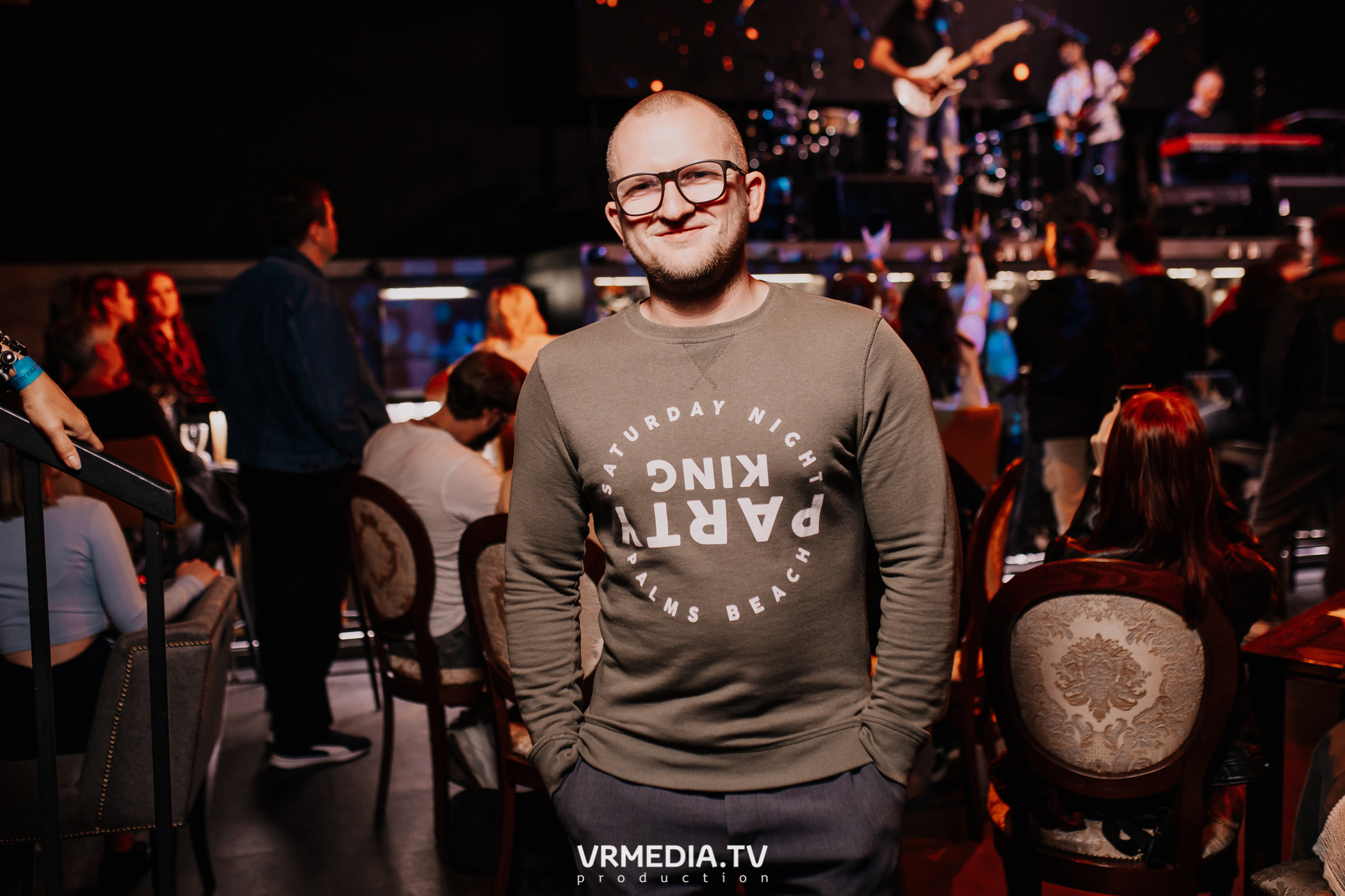 Джазовая среда. Блюзовый фестиваль