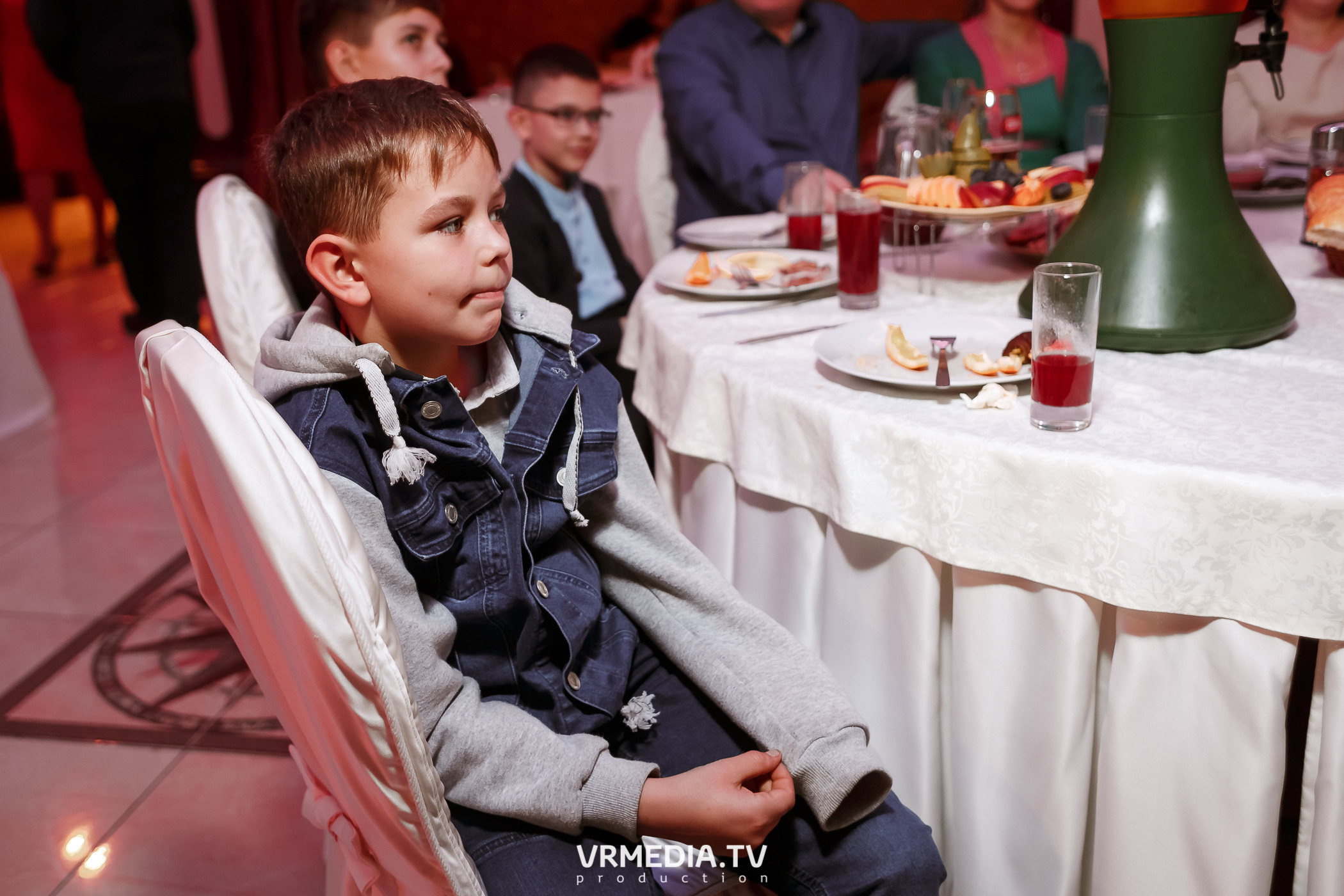 Выходные в ресторане «Лазурный Берег»