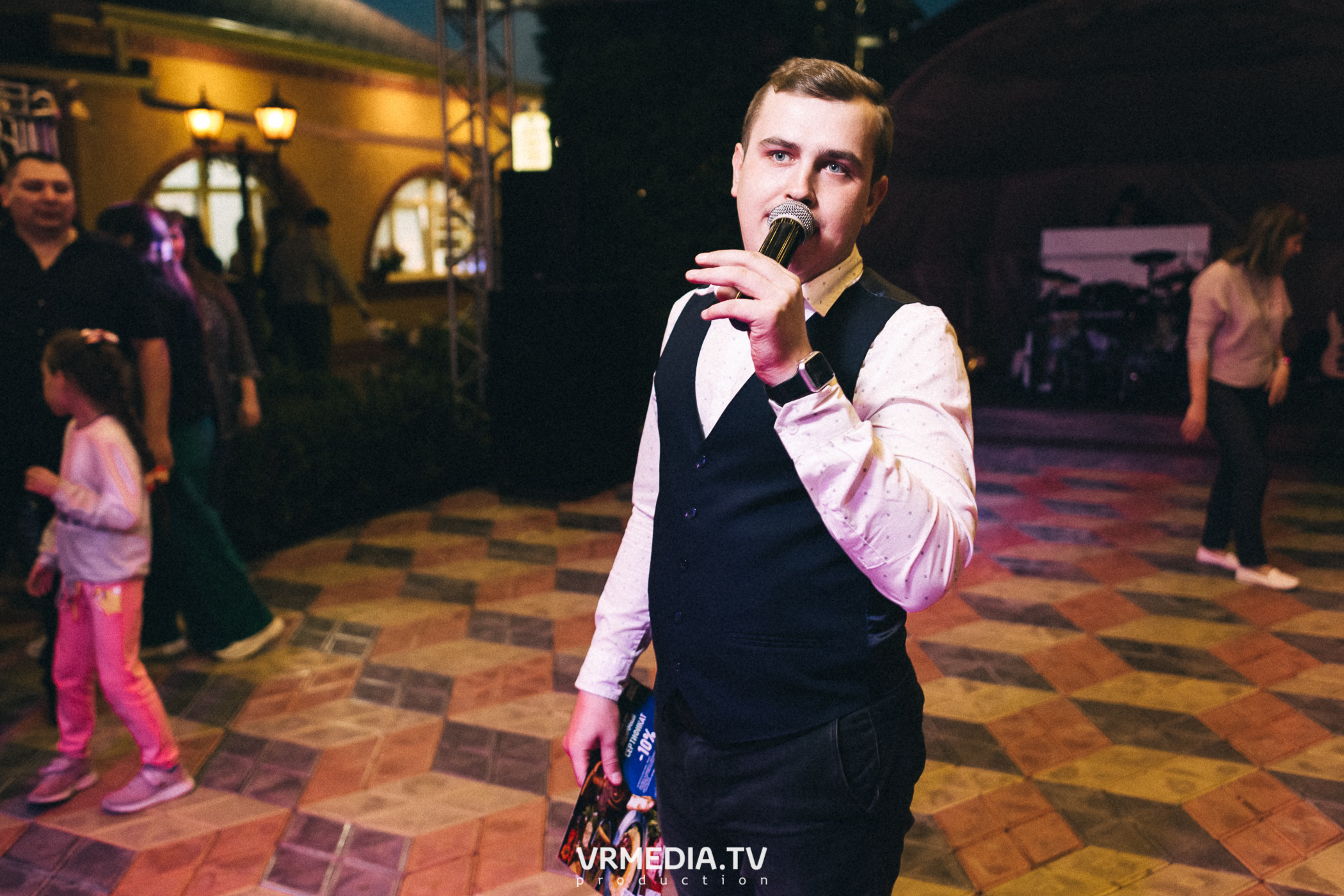 День Шахтера в ресторане «Лазурный берег»