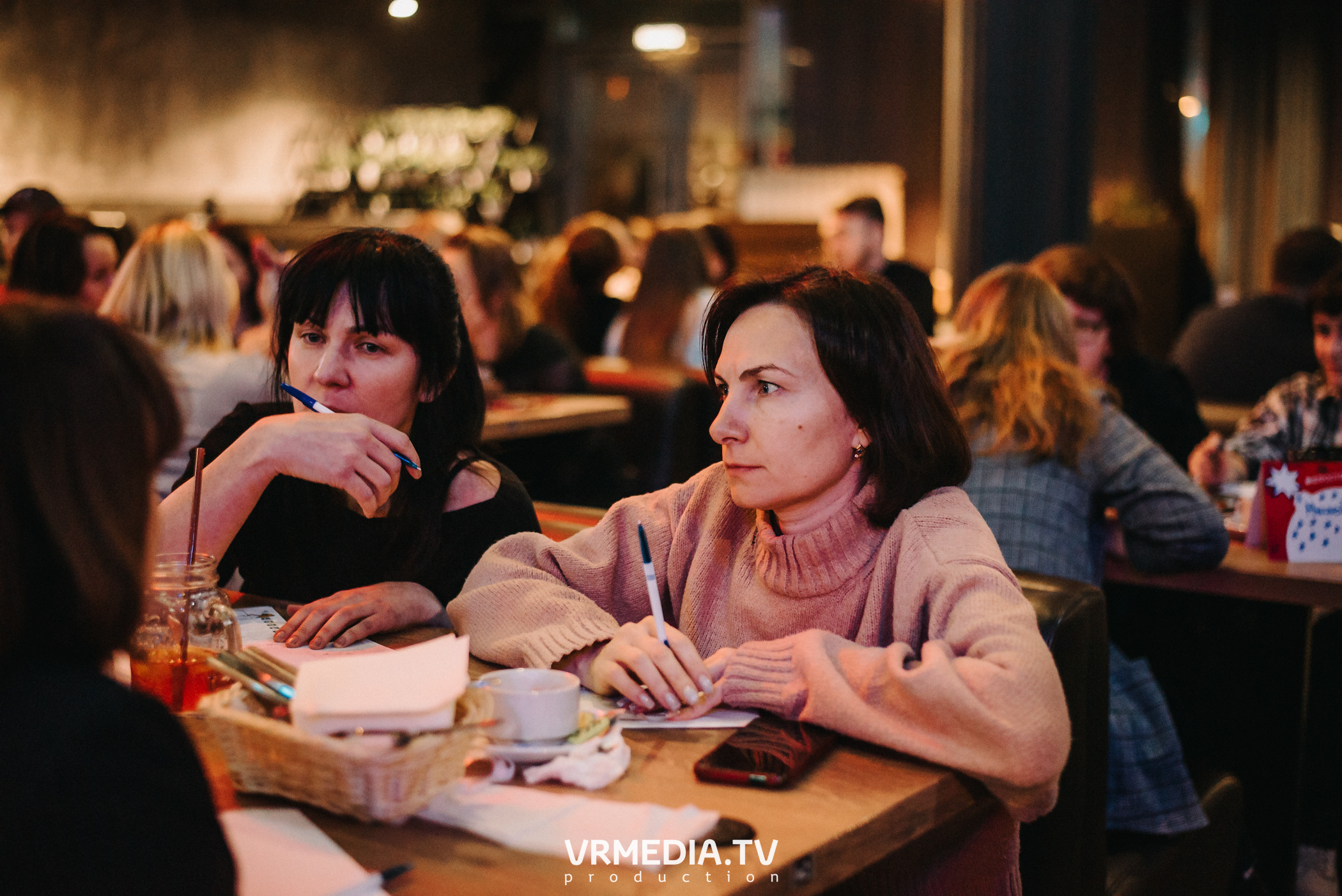 WoW QuiZ в баре «DOSKI»