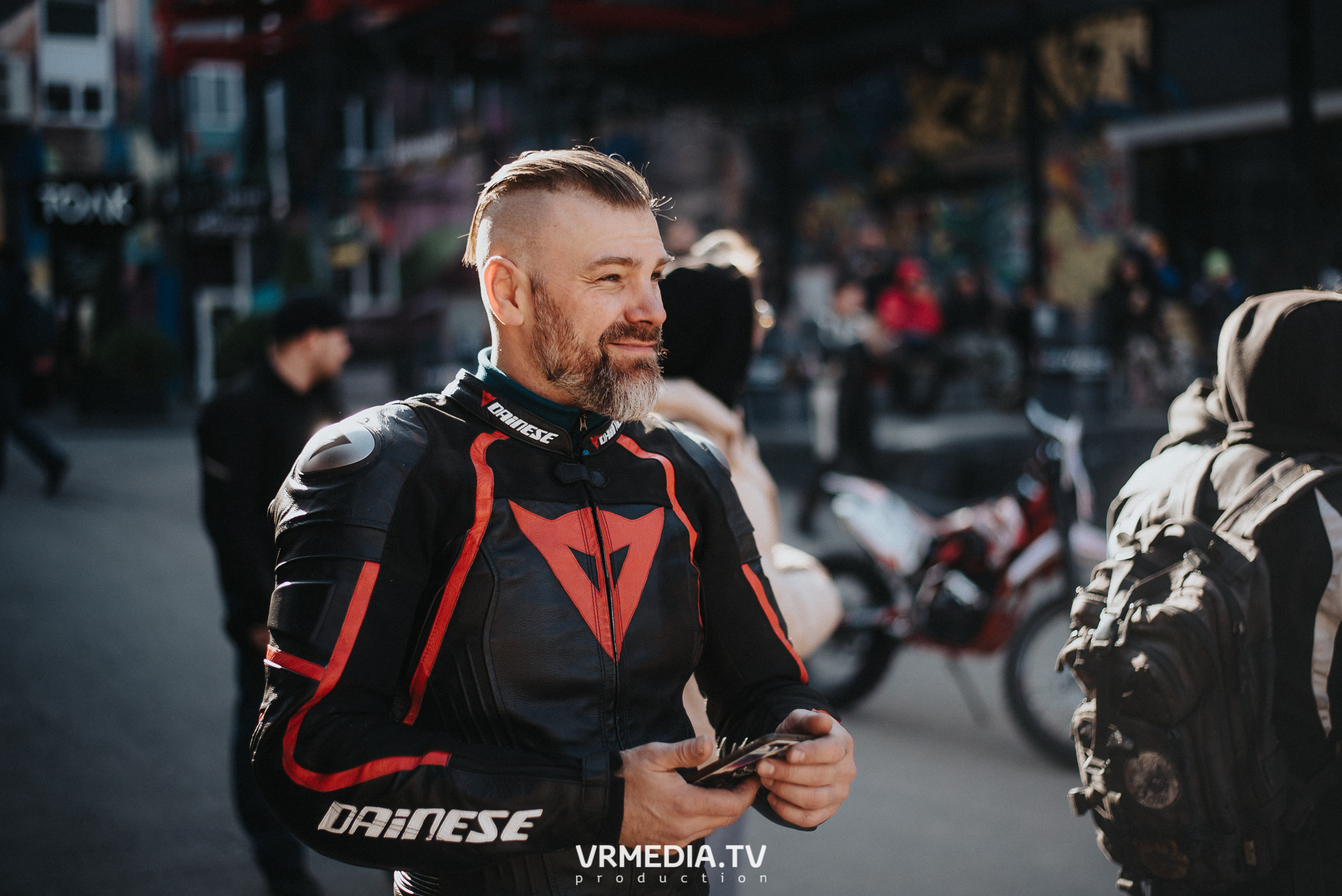 Закрытие кемеровского мотосезона