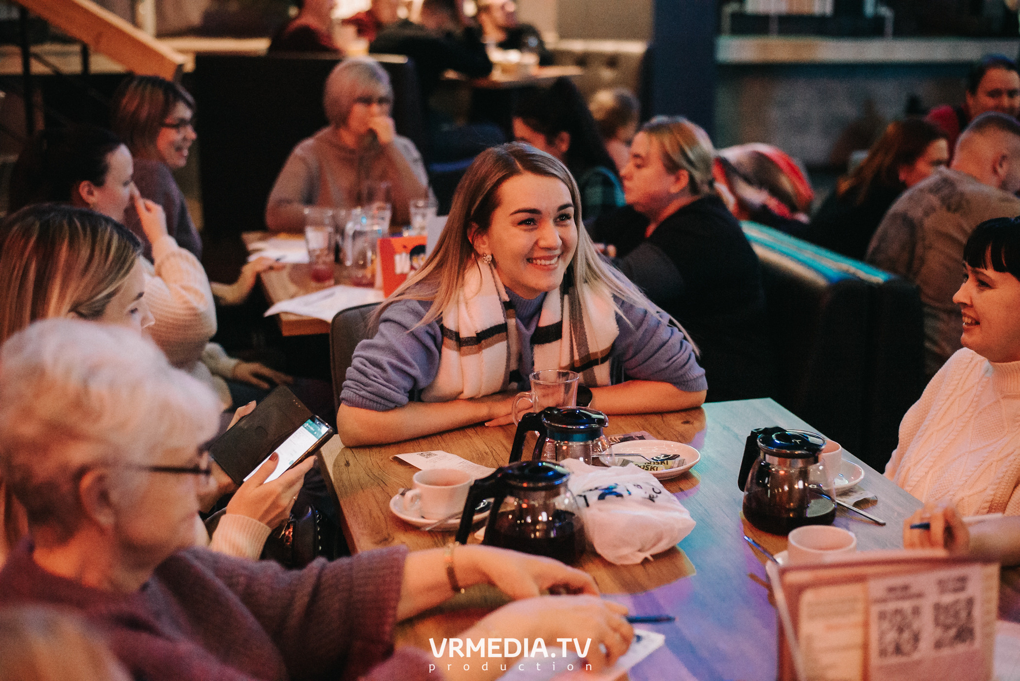 WoW QuiZ в баре «DOSKI»