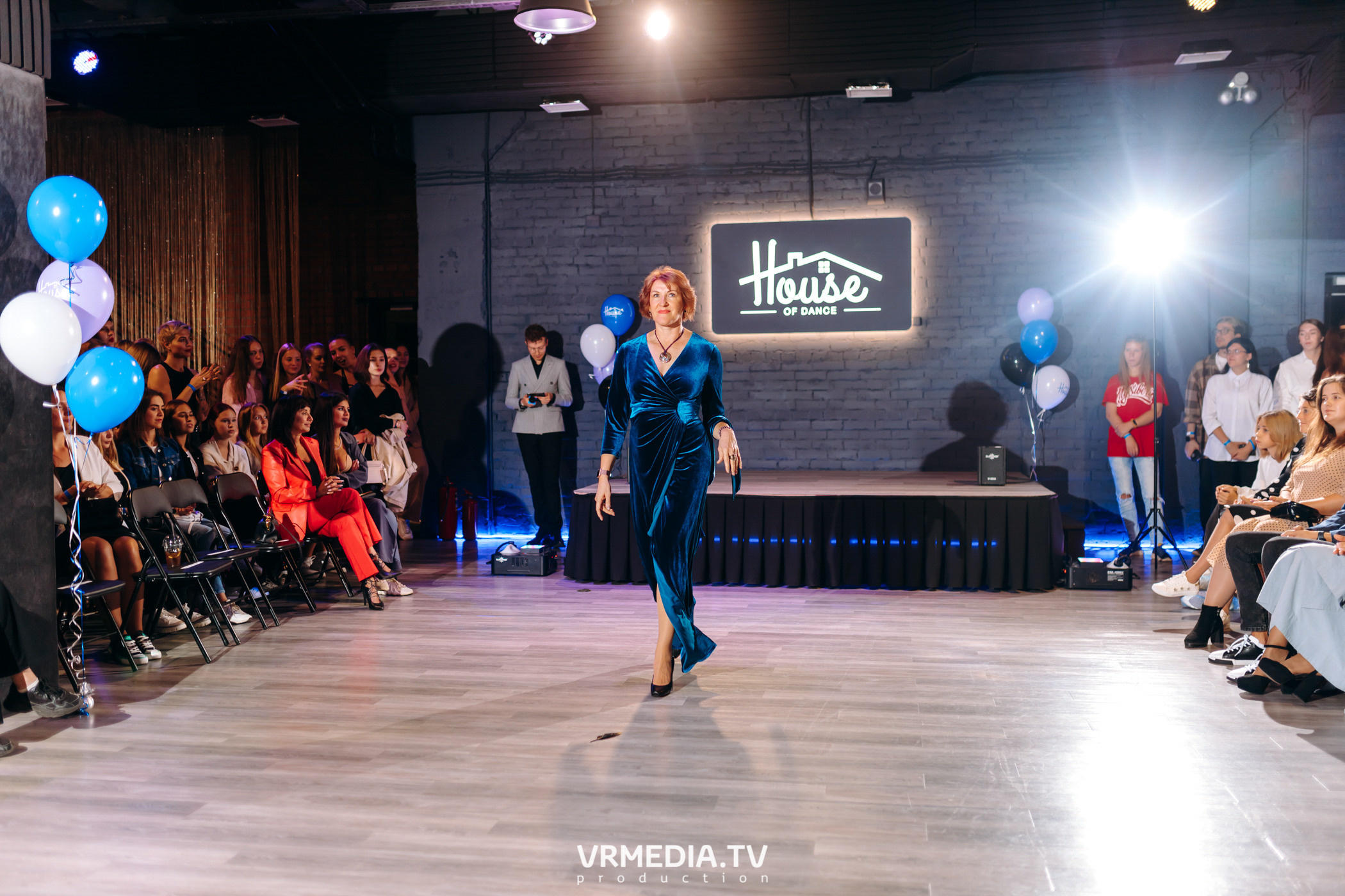 День рождения «House Of Dance»