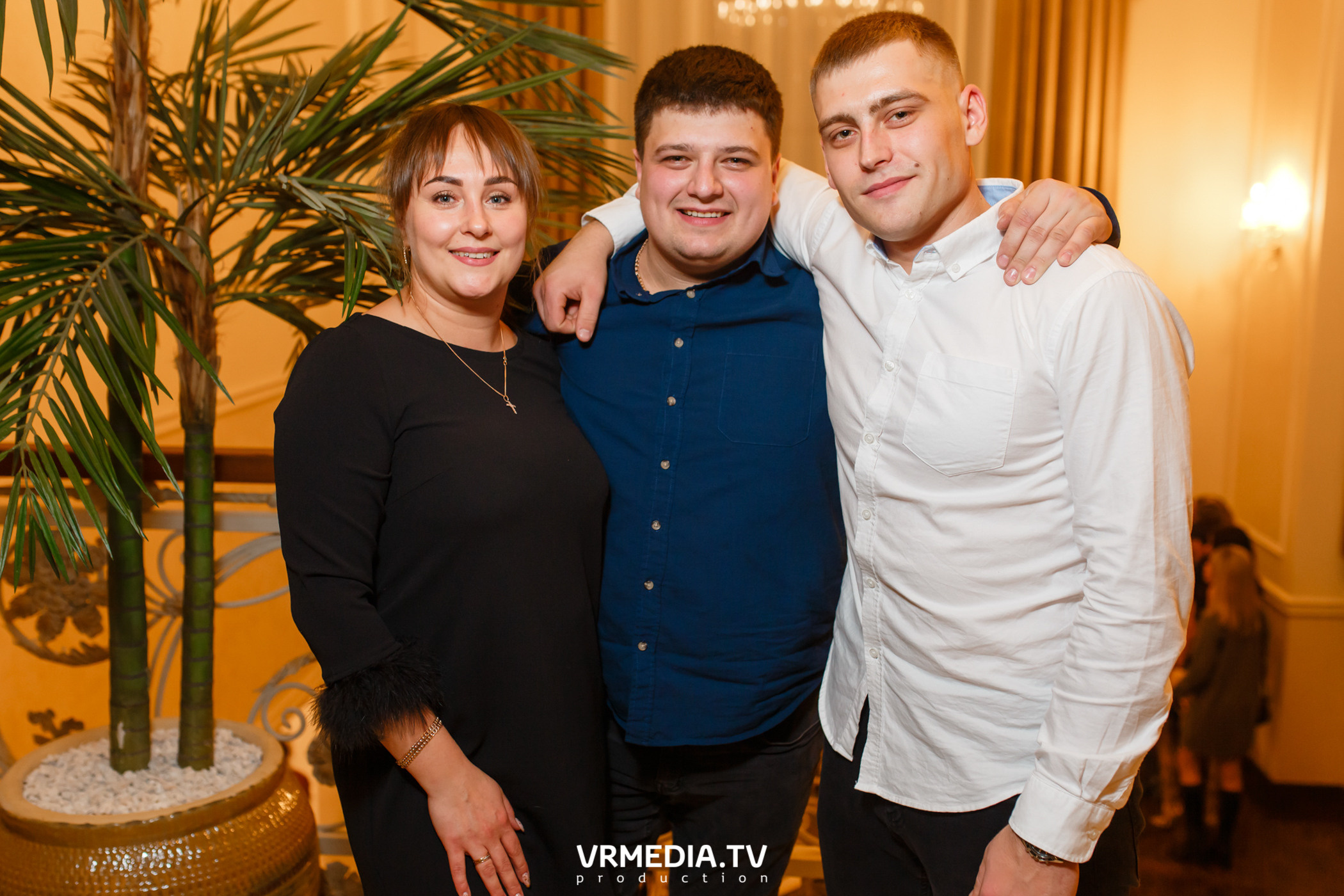 Выходные в ресторане «Paradise»