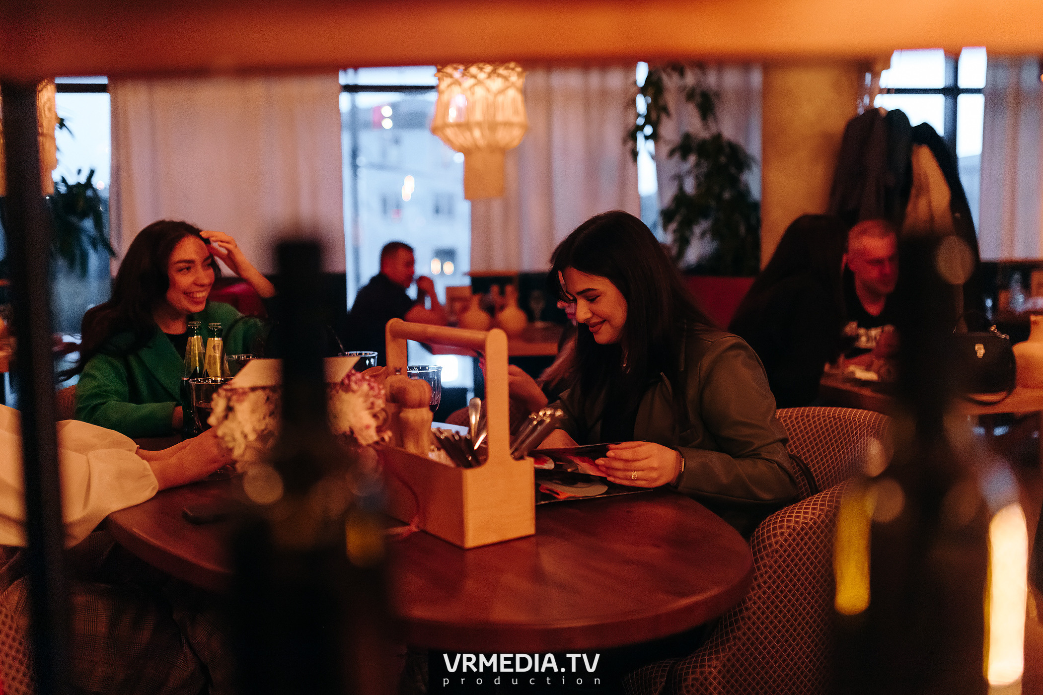 Выходные в ресторане «Хачапури тетушки Марико»