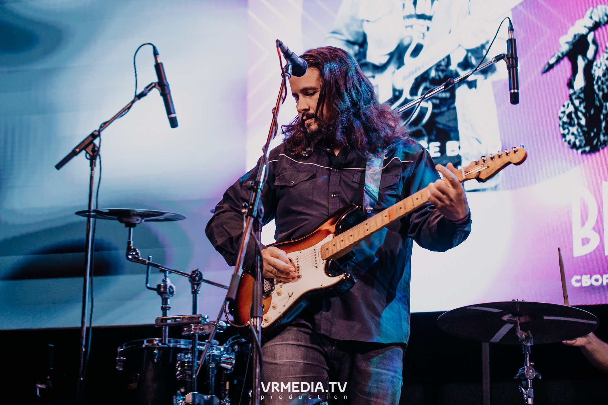 Джазовая среда. Блюзовый фестиваль