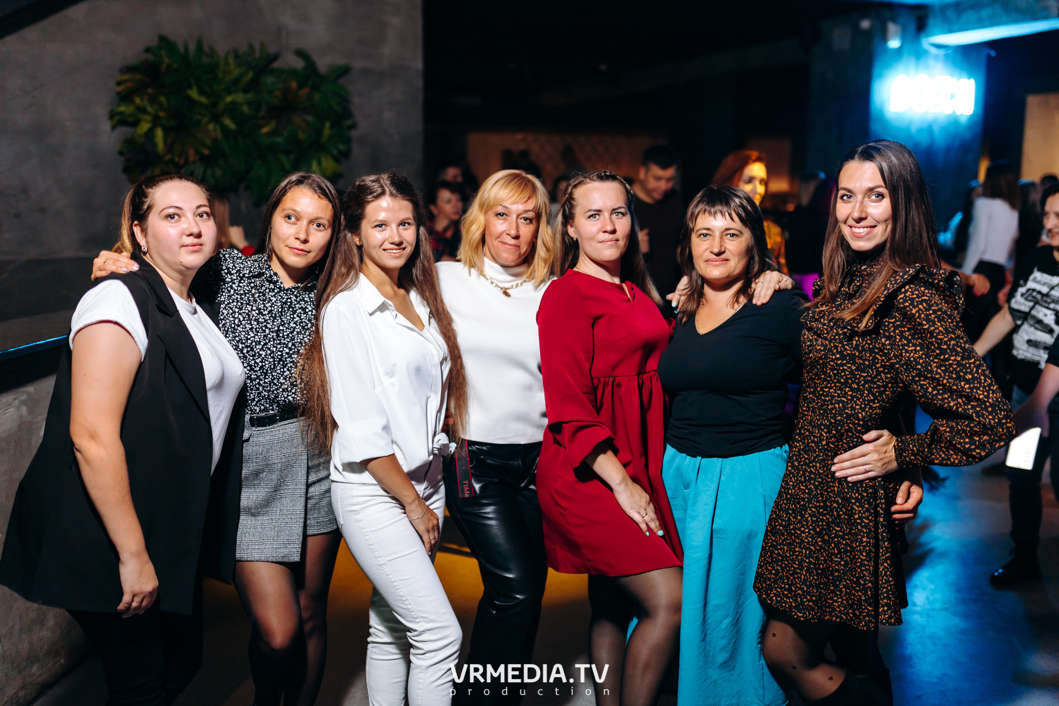 Выходные в баре «DOSKI»