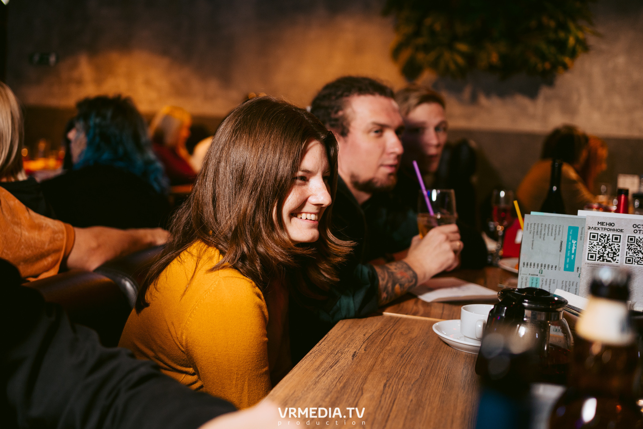 WoW QuiZ в баре «DOSKI»