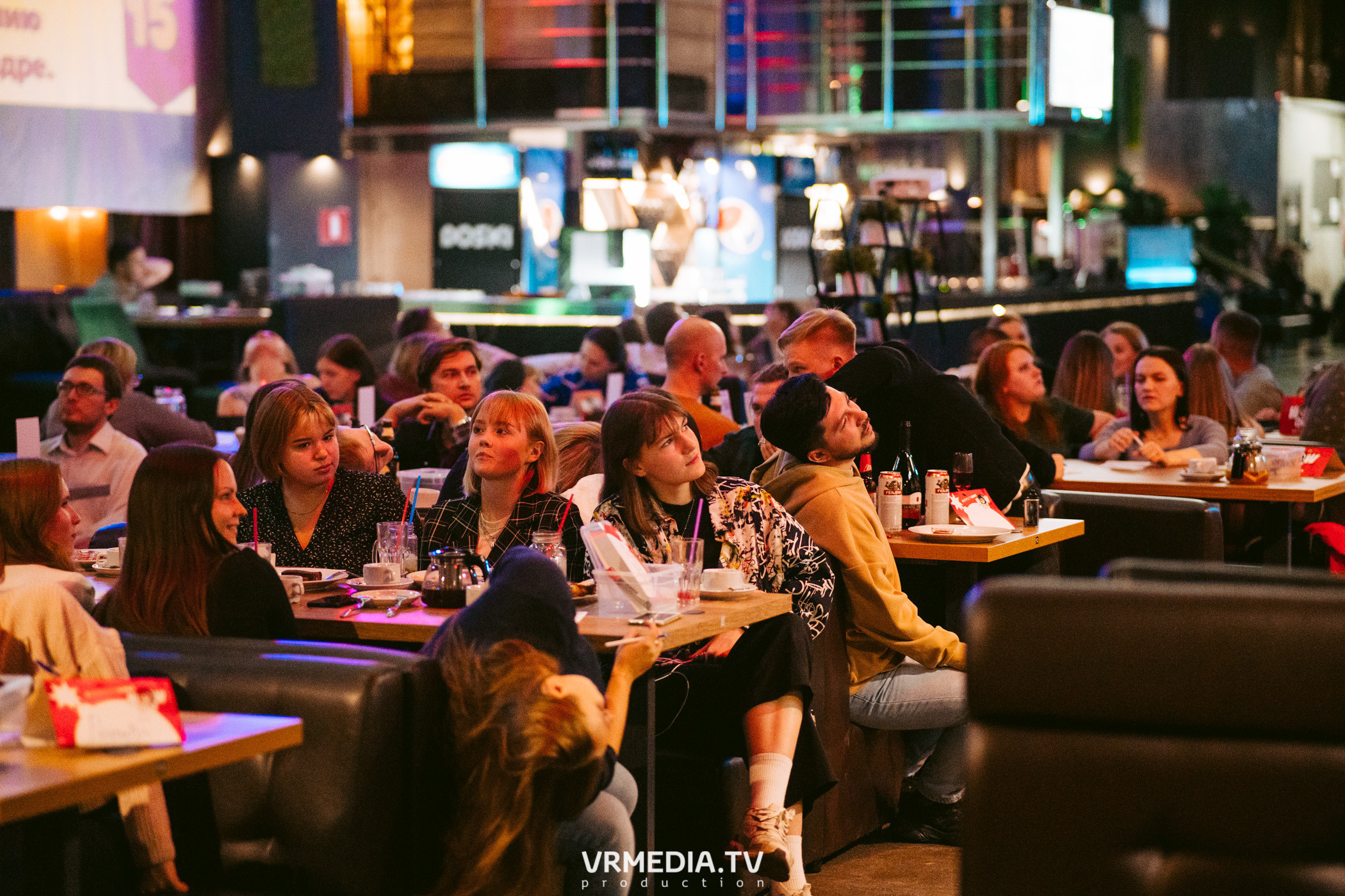 WoW QuiZ в баре «DOSKI»