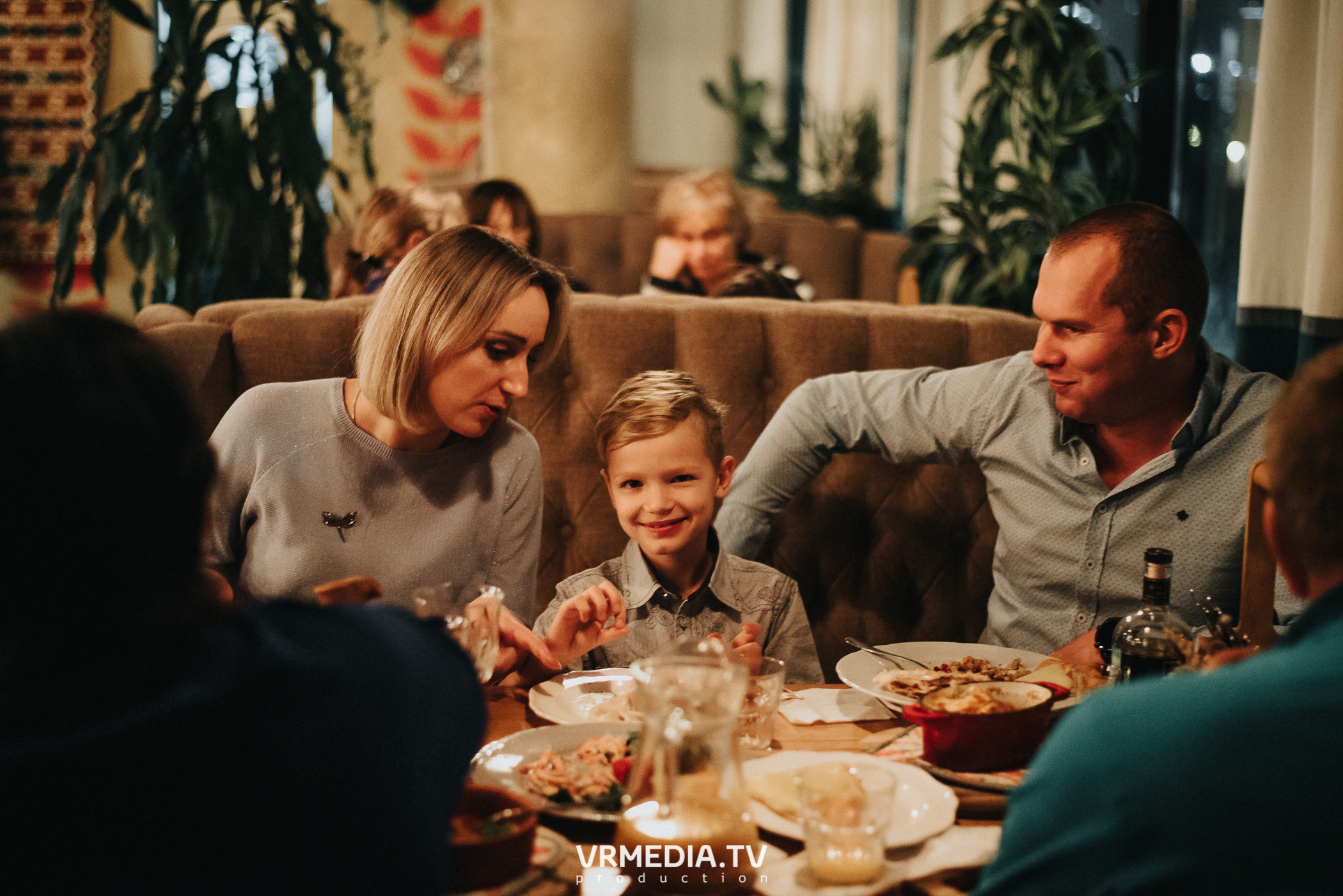 Выходные в ресторане «Хачапури тетушки Марико»