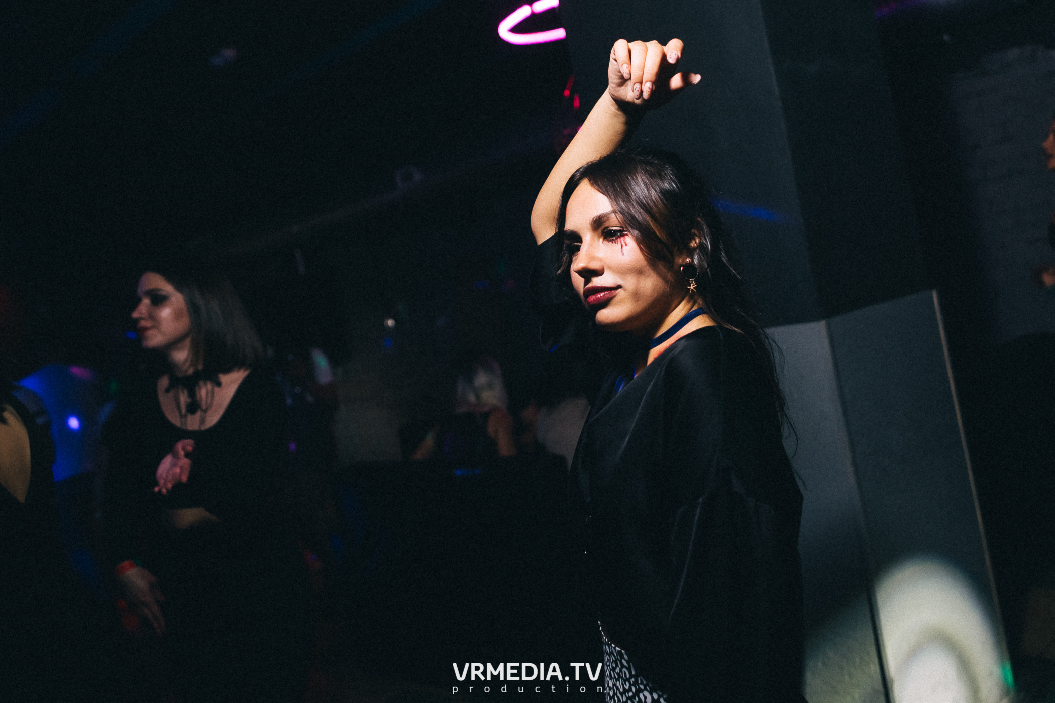 Halloween в баре «BORODA»