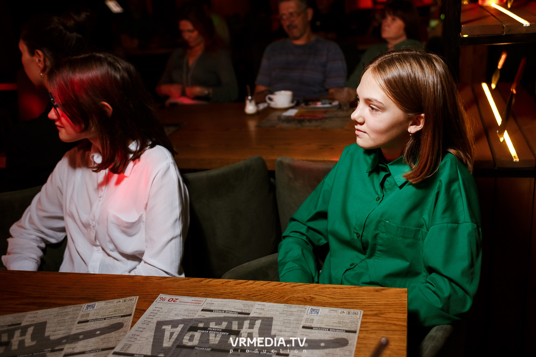 Джазовая среда. Открытие пятого сезона