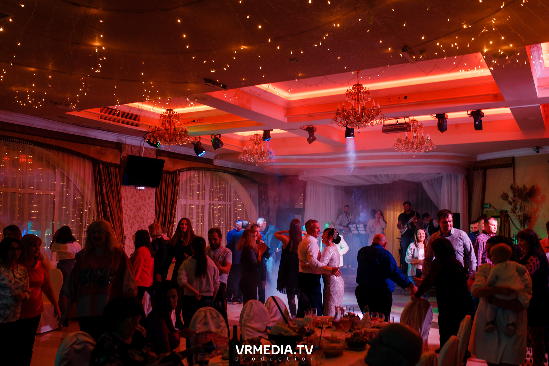 Выходные в ресторане «Лазурный Берег»