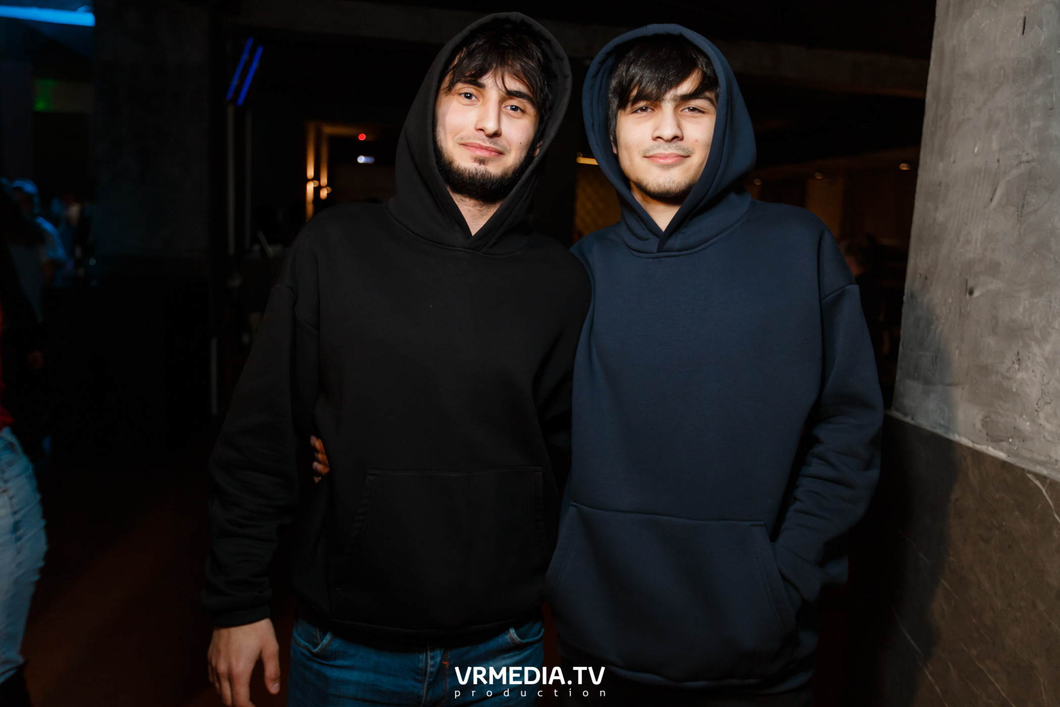 Выходные в баре «DOSKI»