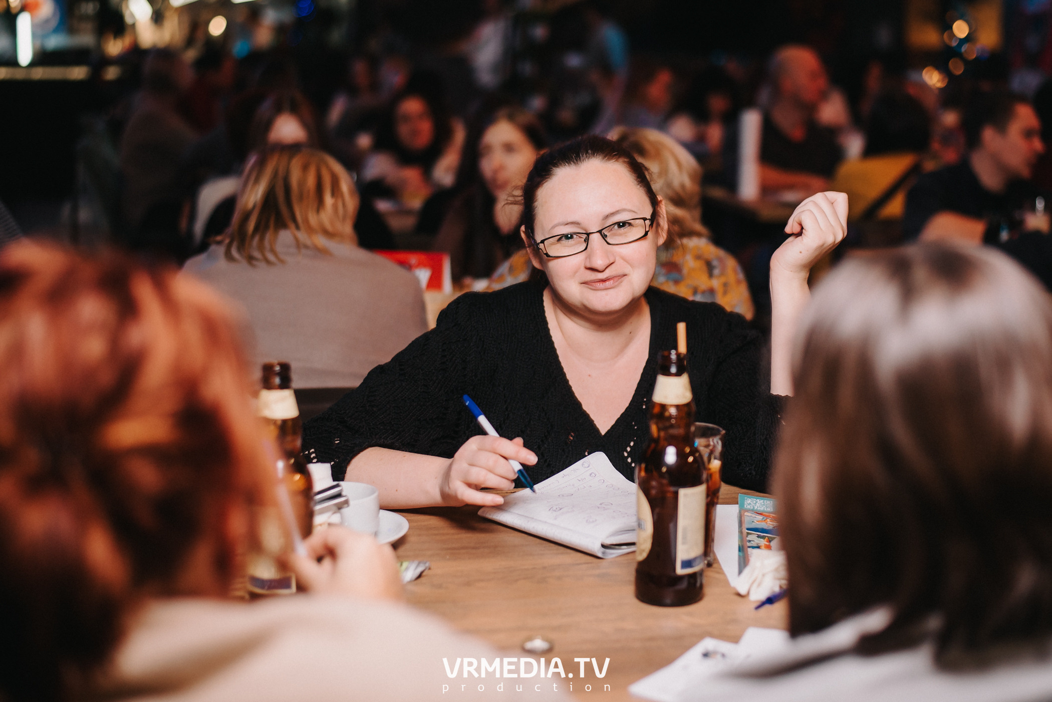 WoW QuiZ в баре «DOSKI»