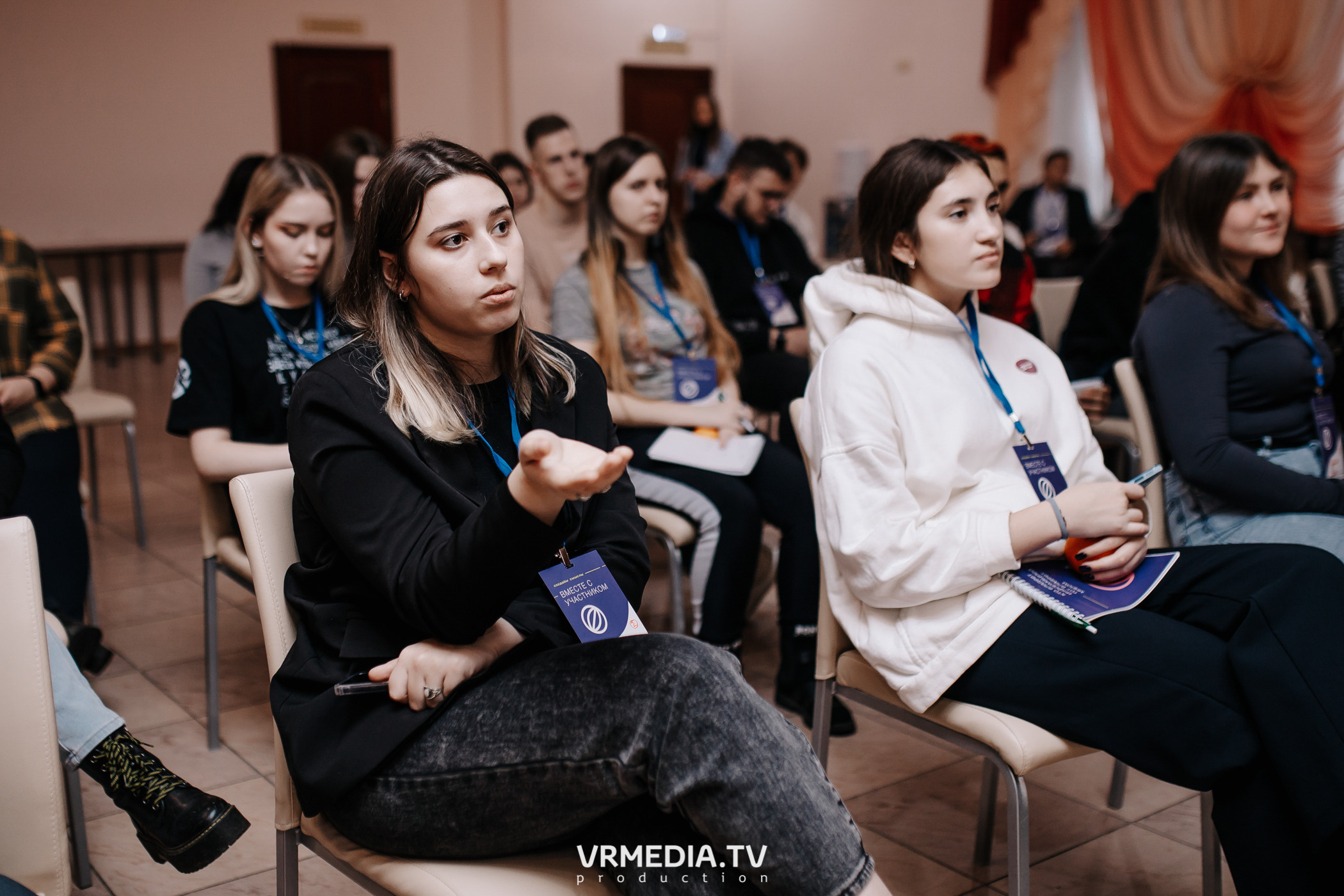 Молодежный проект «СоZдаем смыслы»