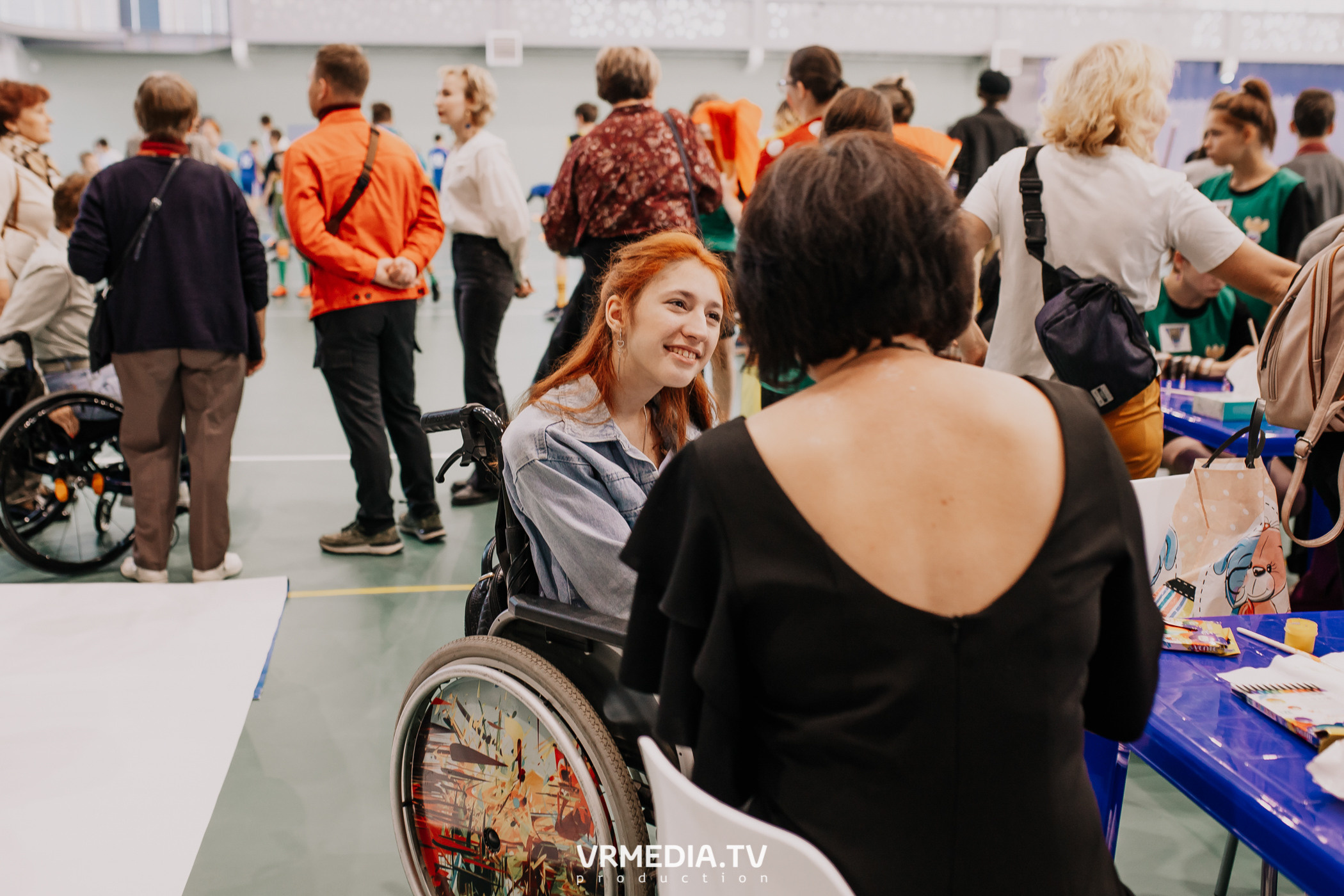 Футбол — школа жизни