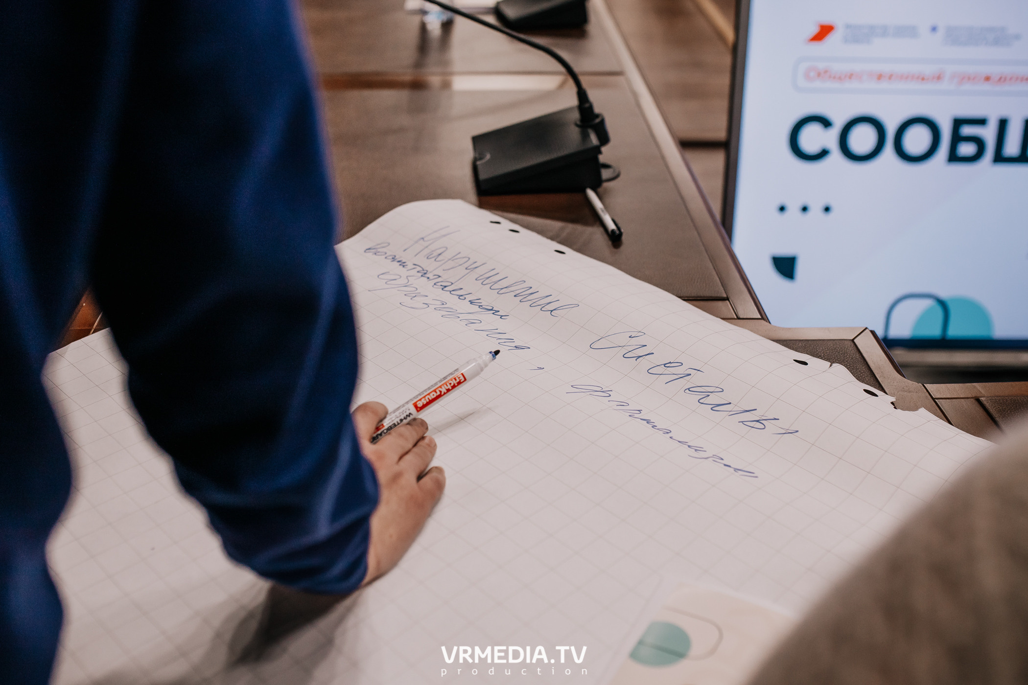 Общественный гражданский форум «Сообщество»