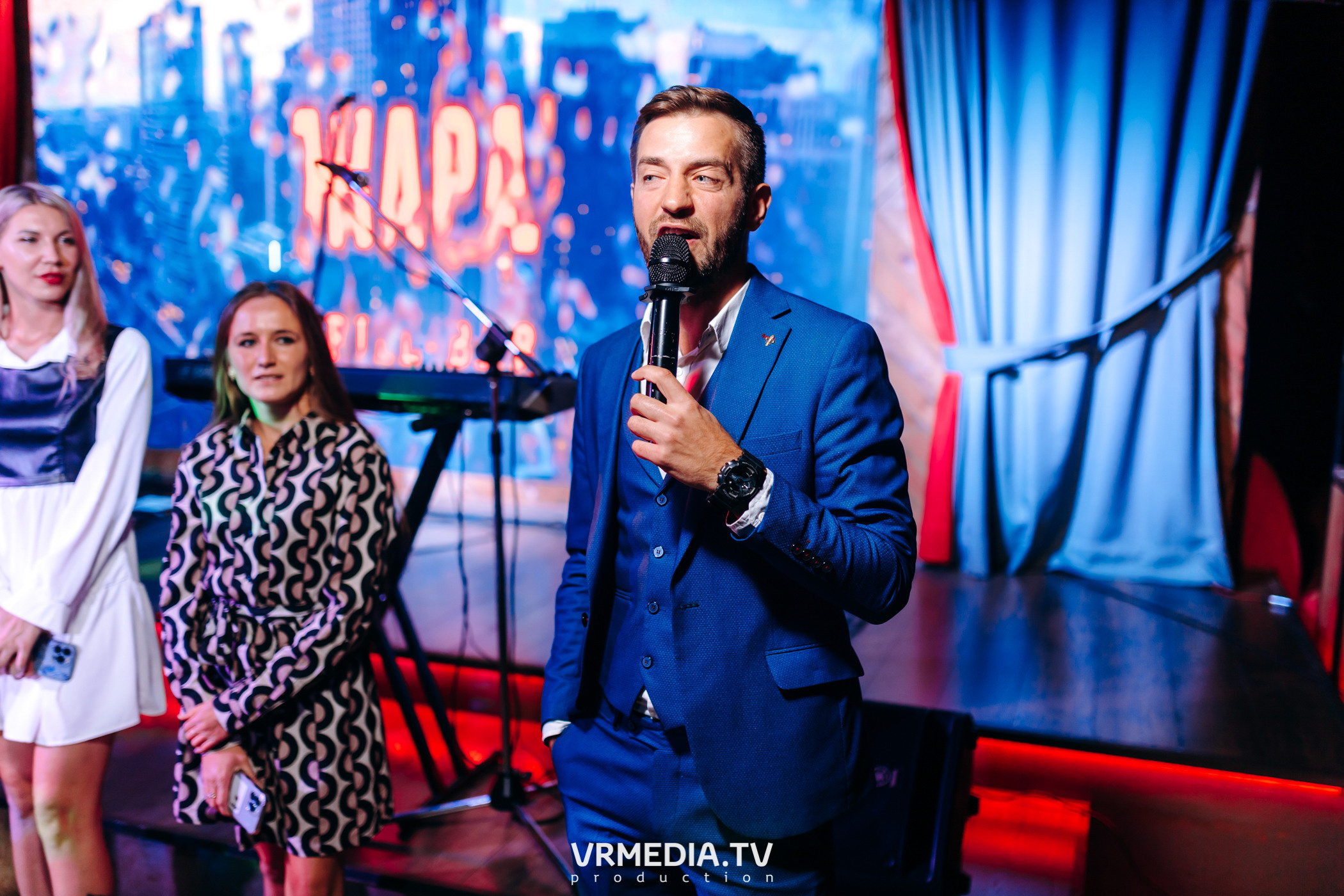 #ЖАРКИЕДНИИНОЧИ в гриль-баре «Жара»