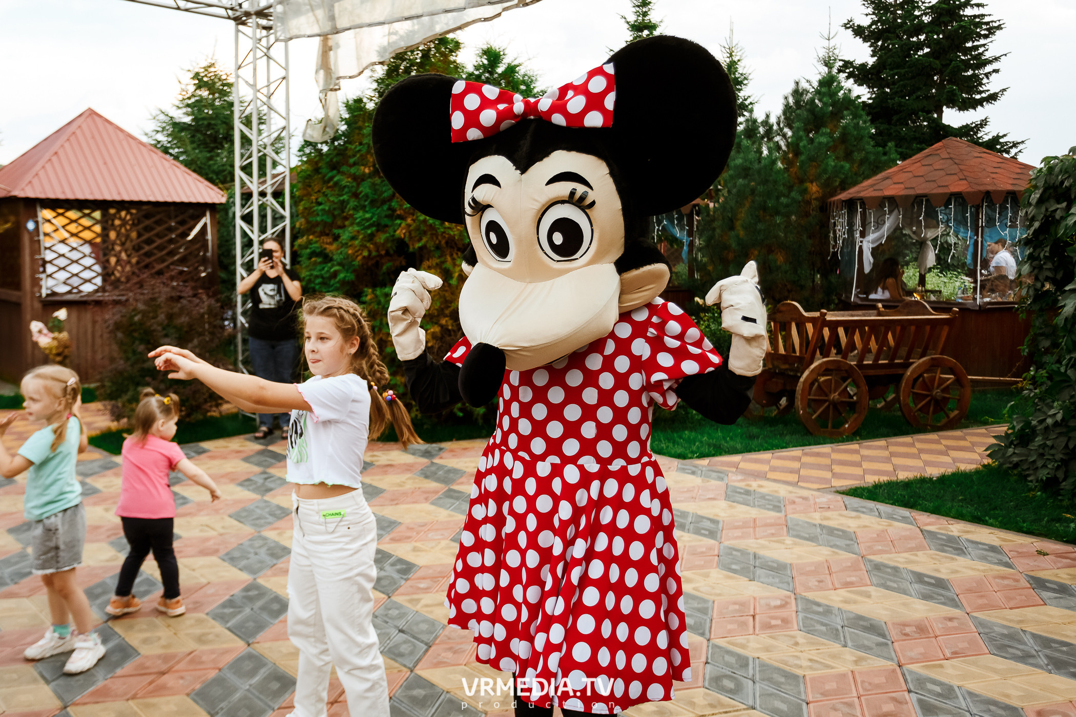 Первое сентября в ресторане «Лазурный Берег»