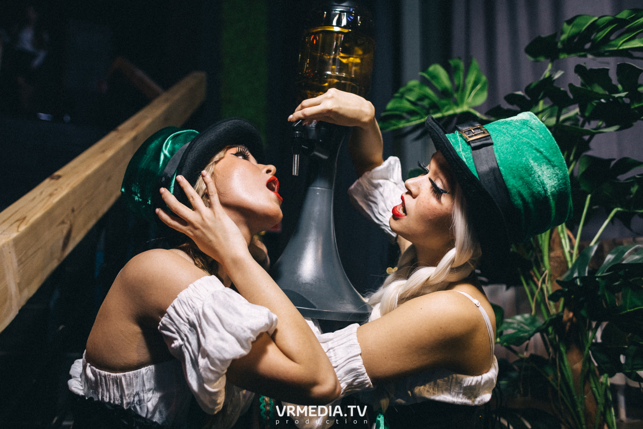 Выходные в баре «DOSKI»