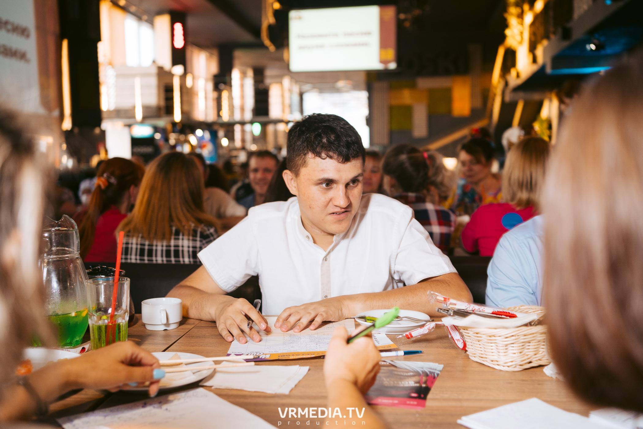 WoW QuiZ в баре «DOSKI»