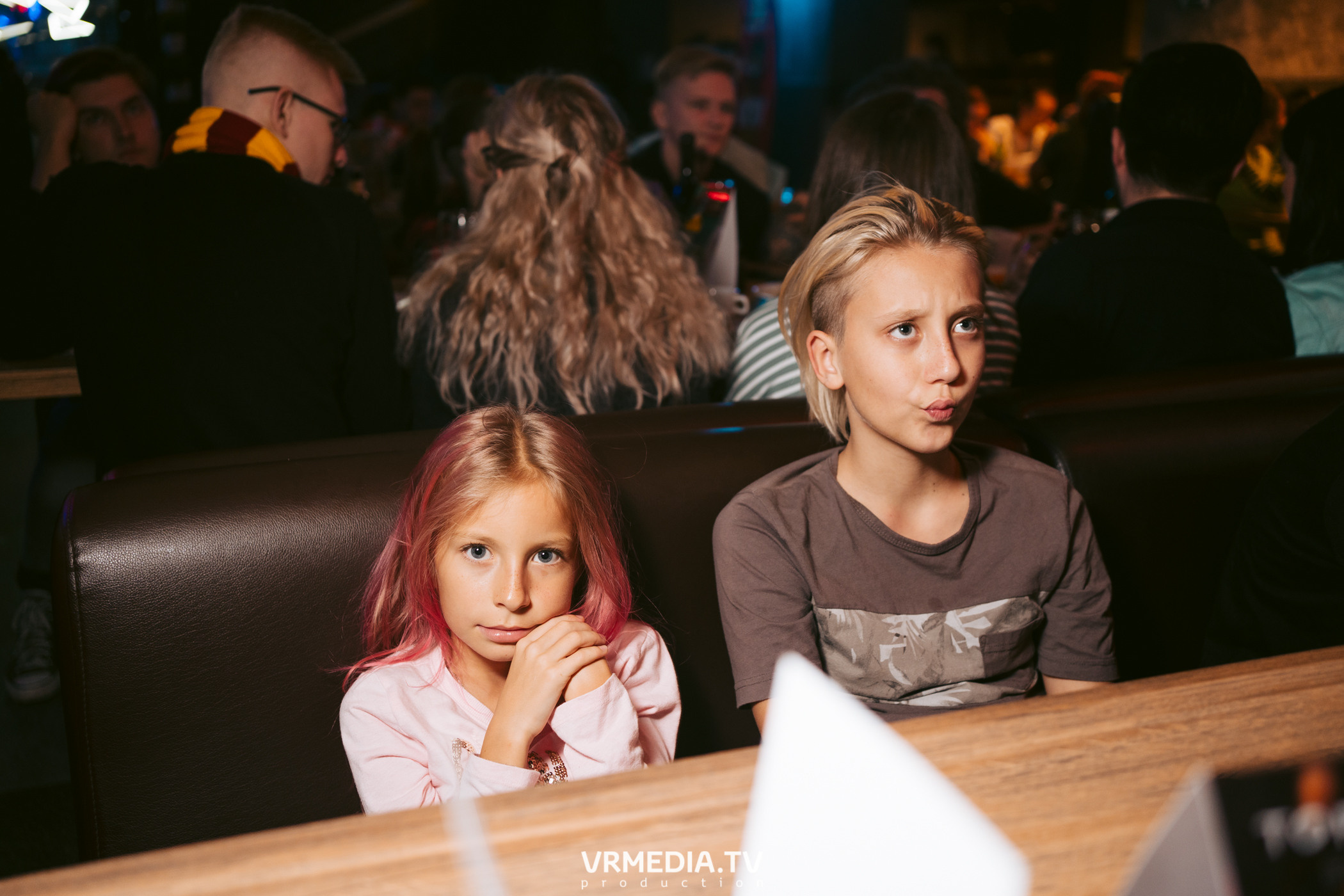 WoW QuiZ в баре «DOSKI»