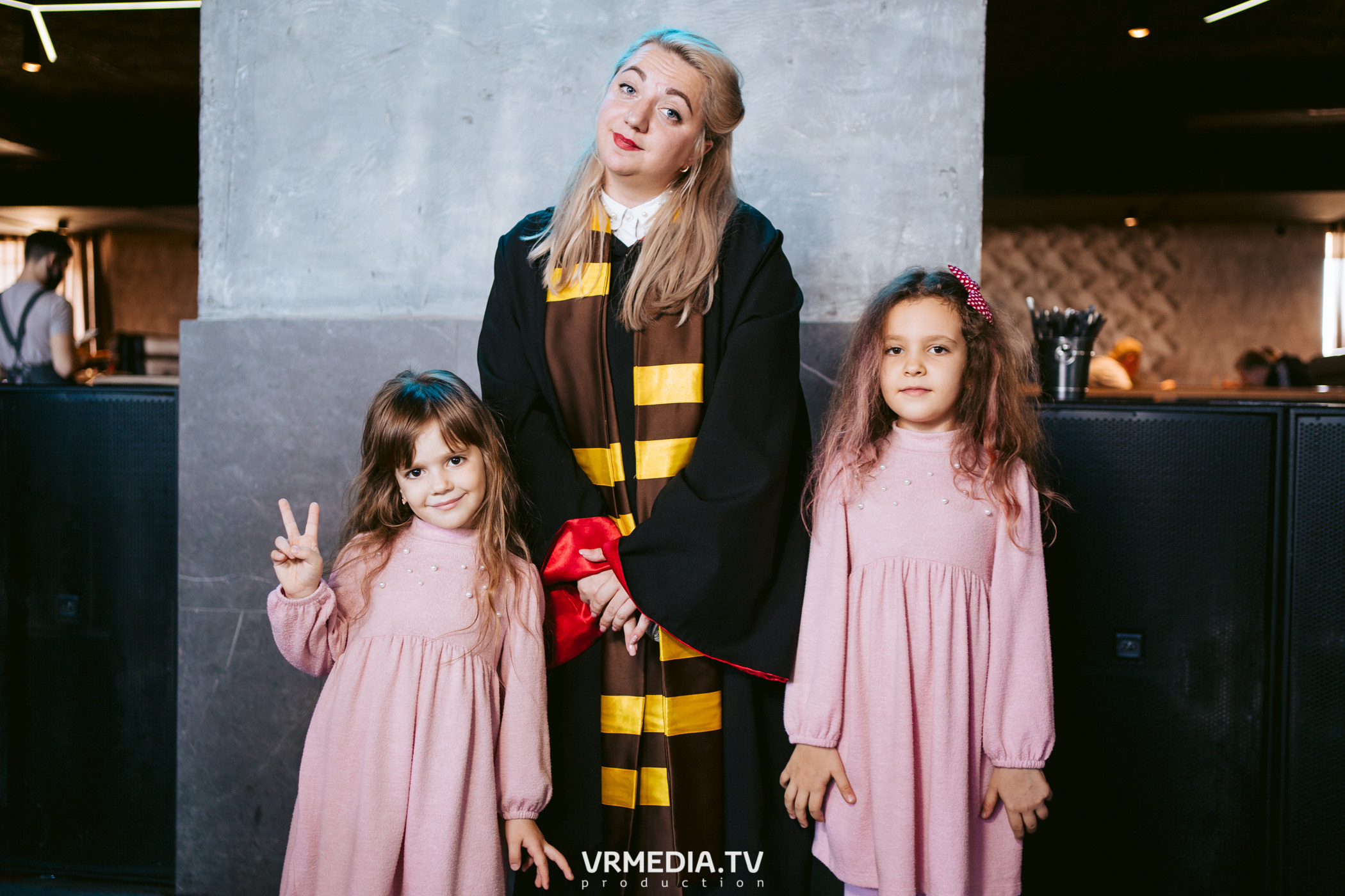 Baby time в баре «DOSKI»