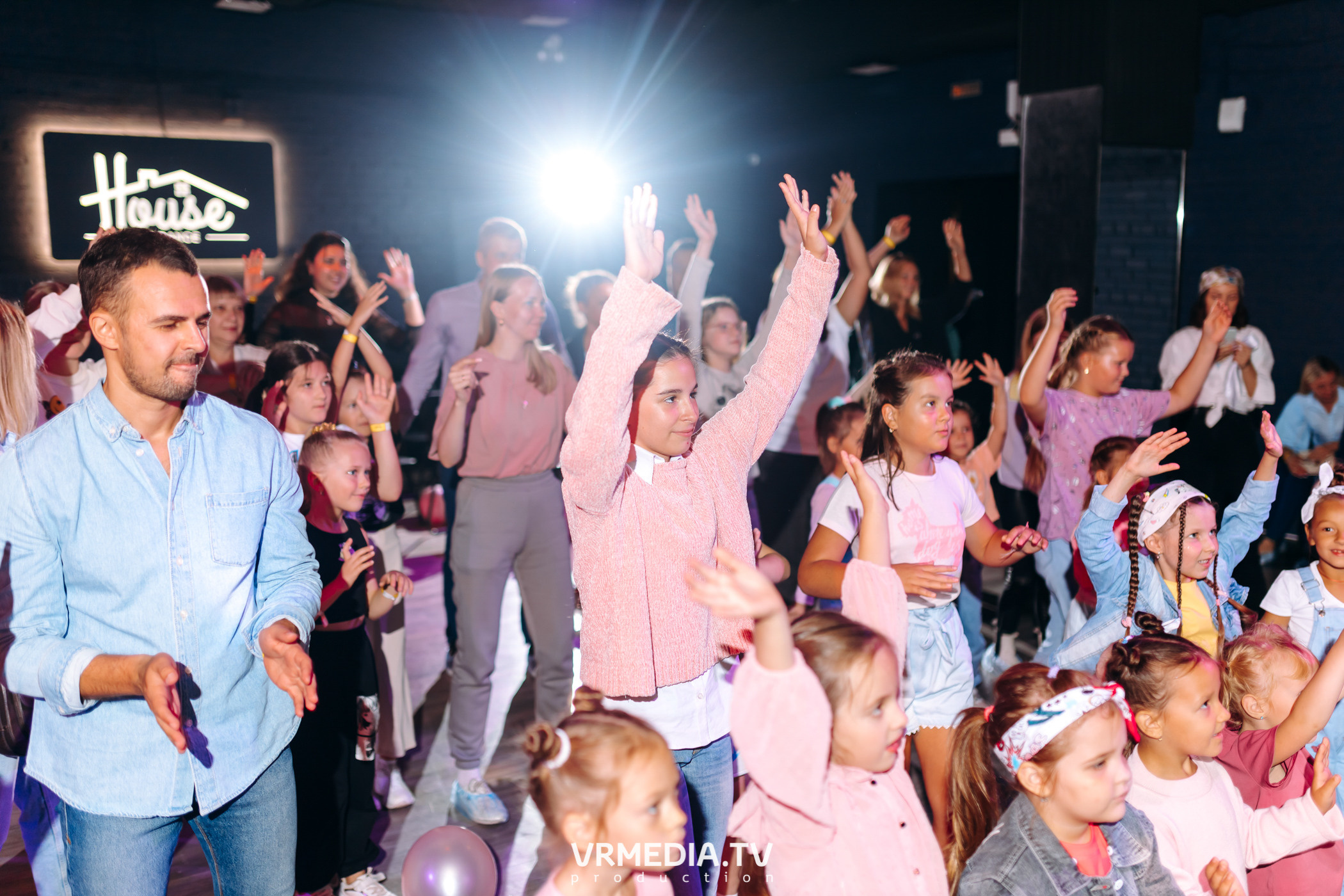 День рождения «House Of Dance»