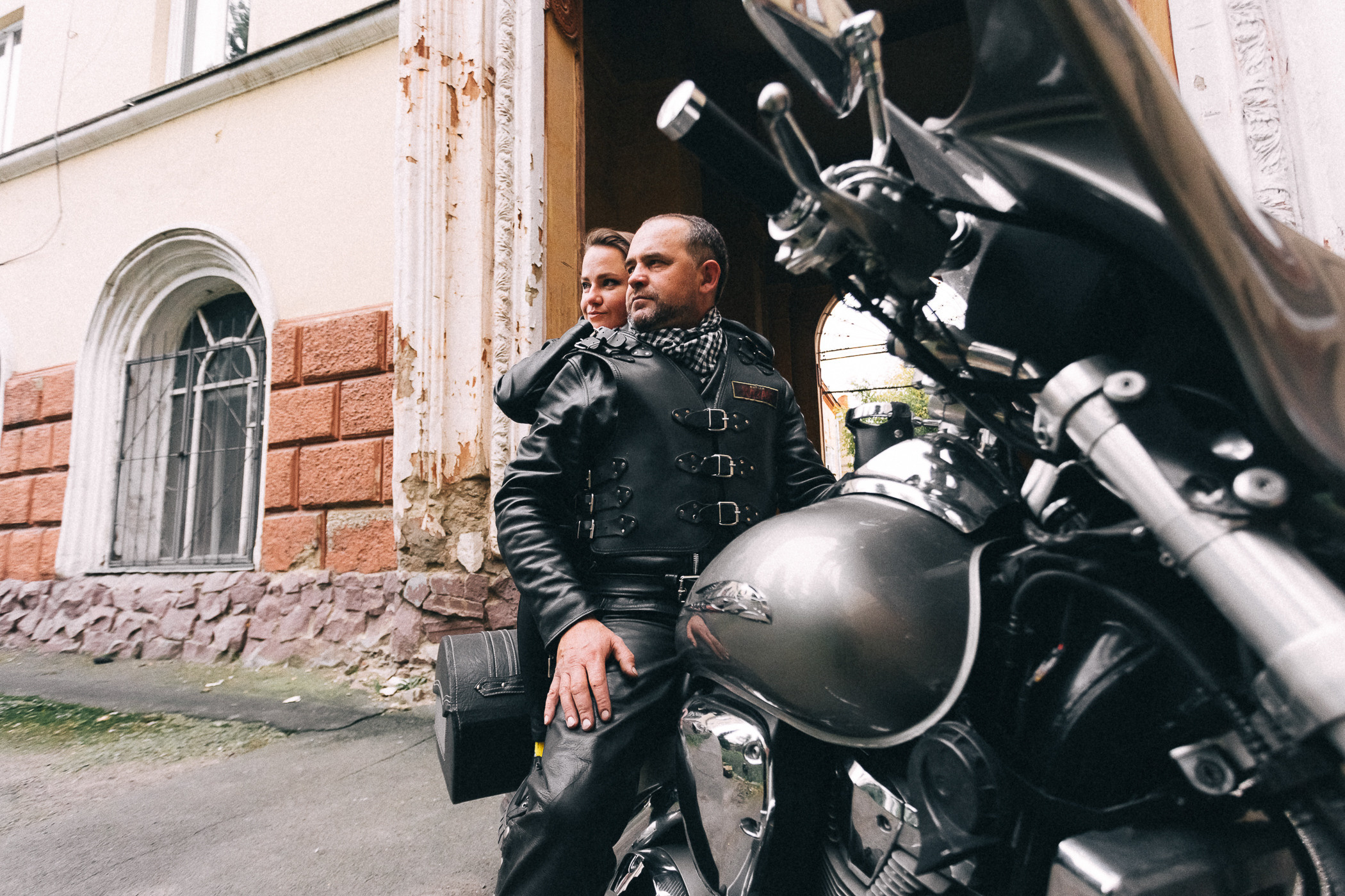 Дворики по улице Николая Островского