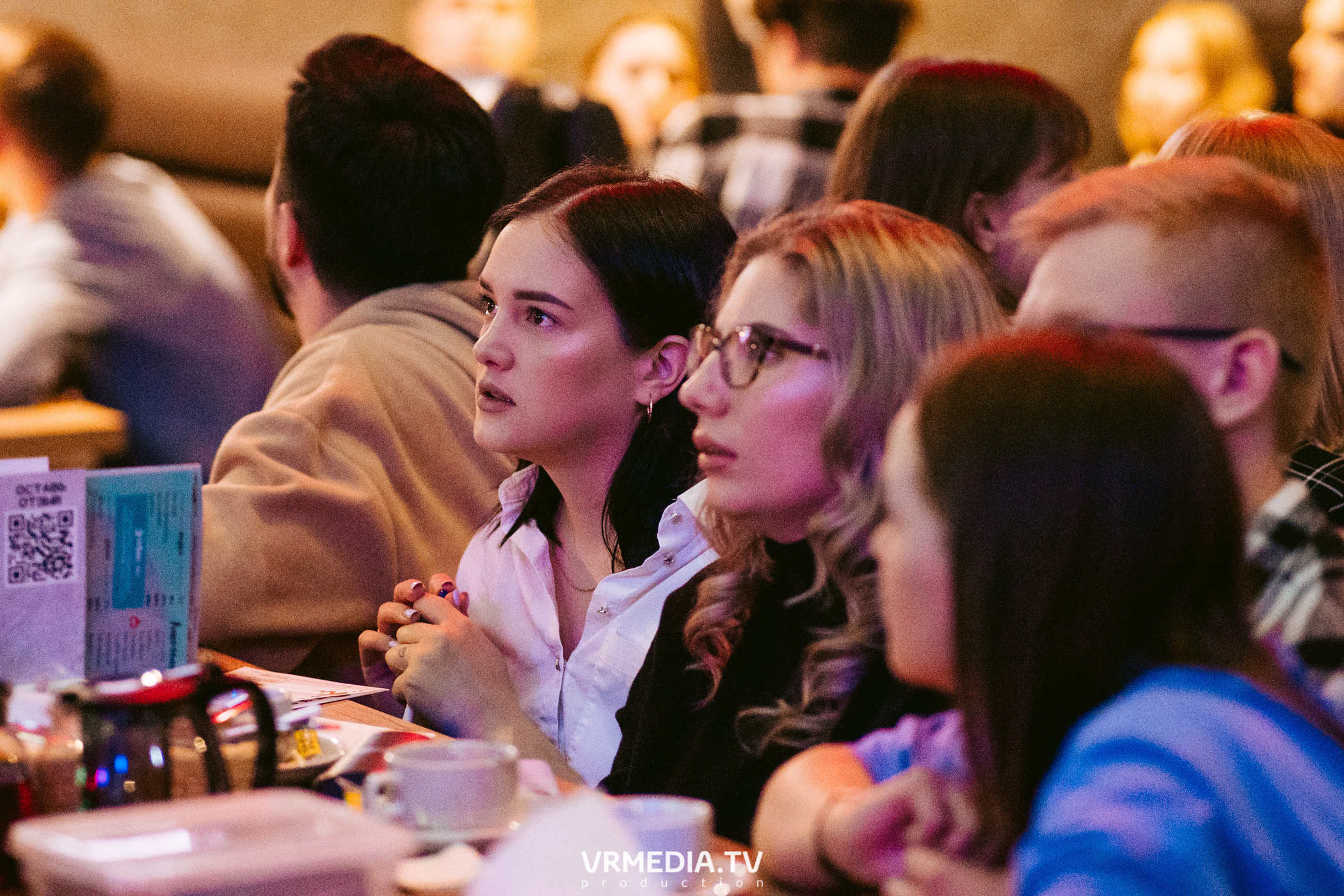 WoW QuiZ в баре «DOSKI»