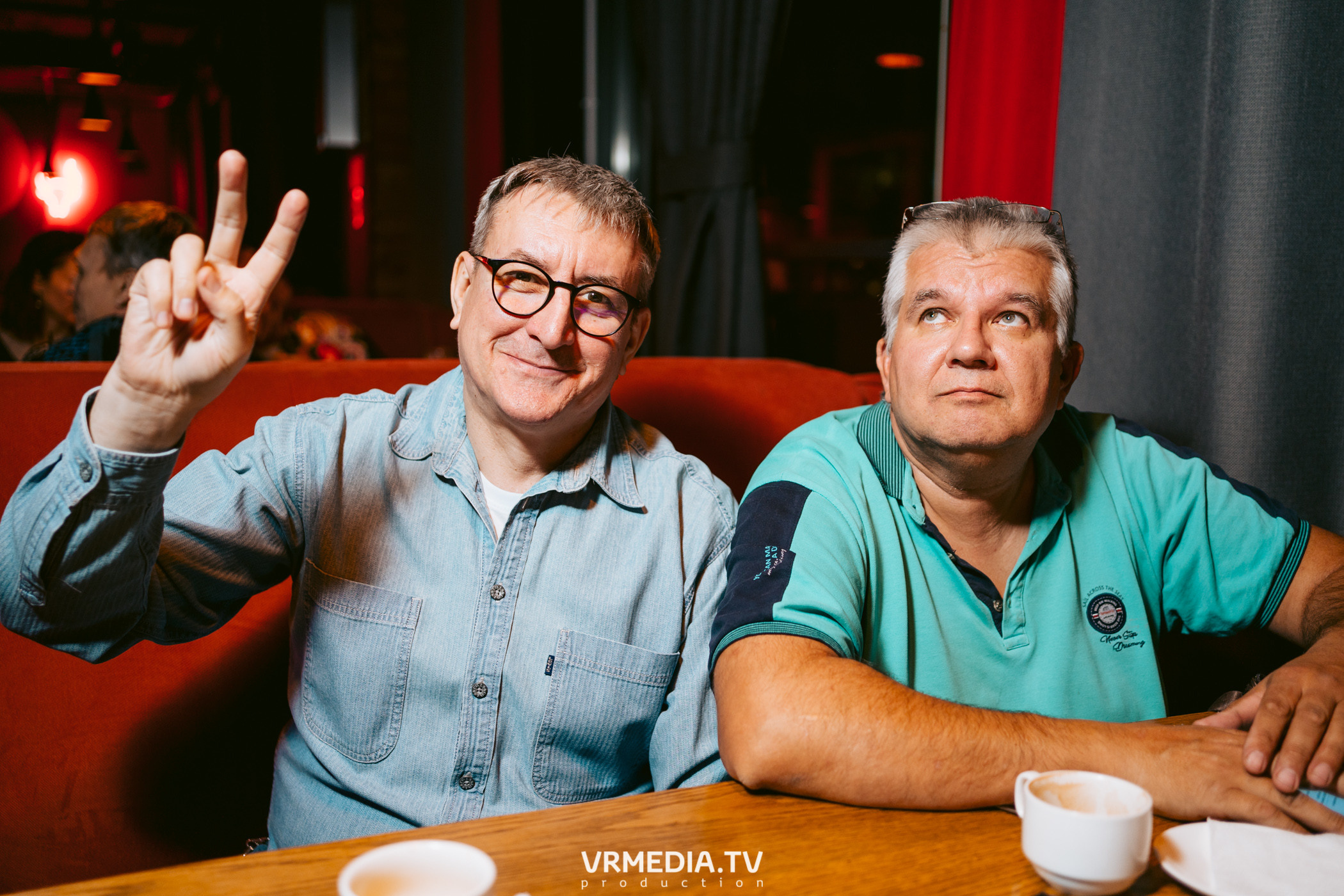 Джазовая среда. Алеф Квартет