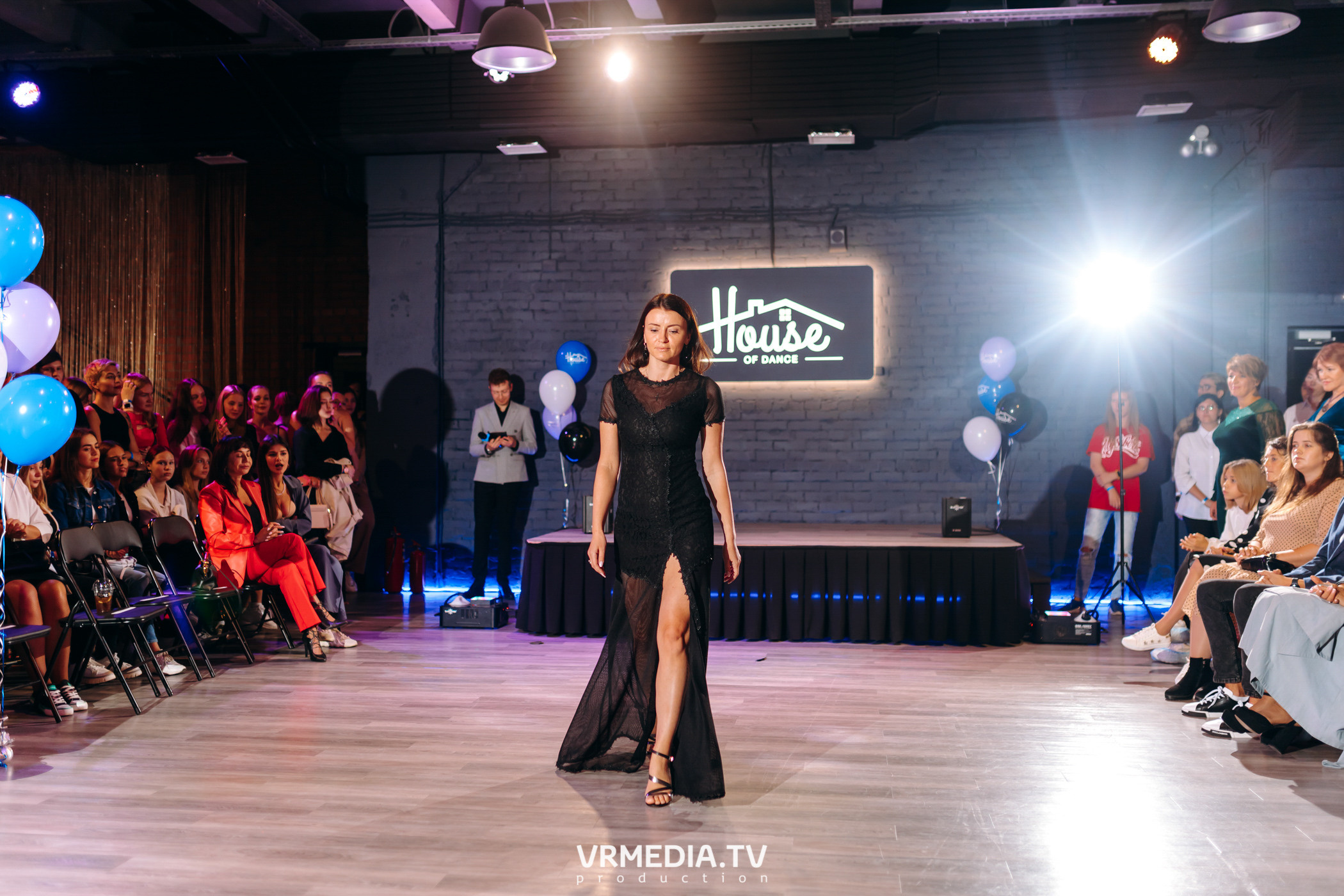 День рождения «House Of Dance»