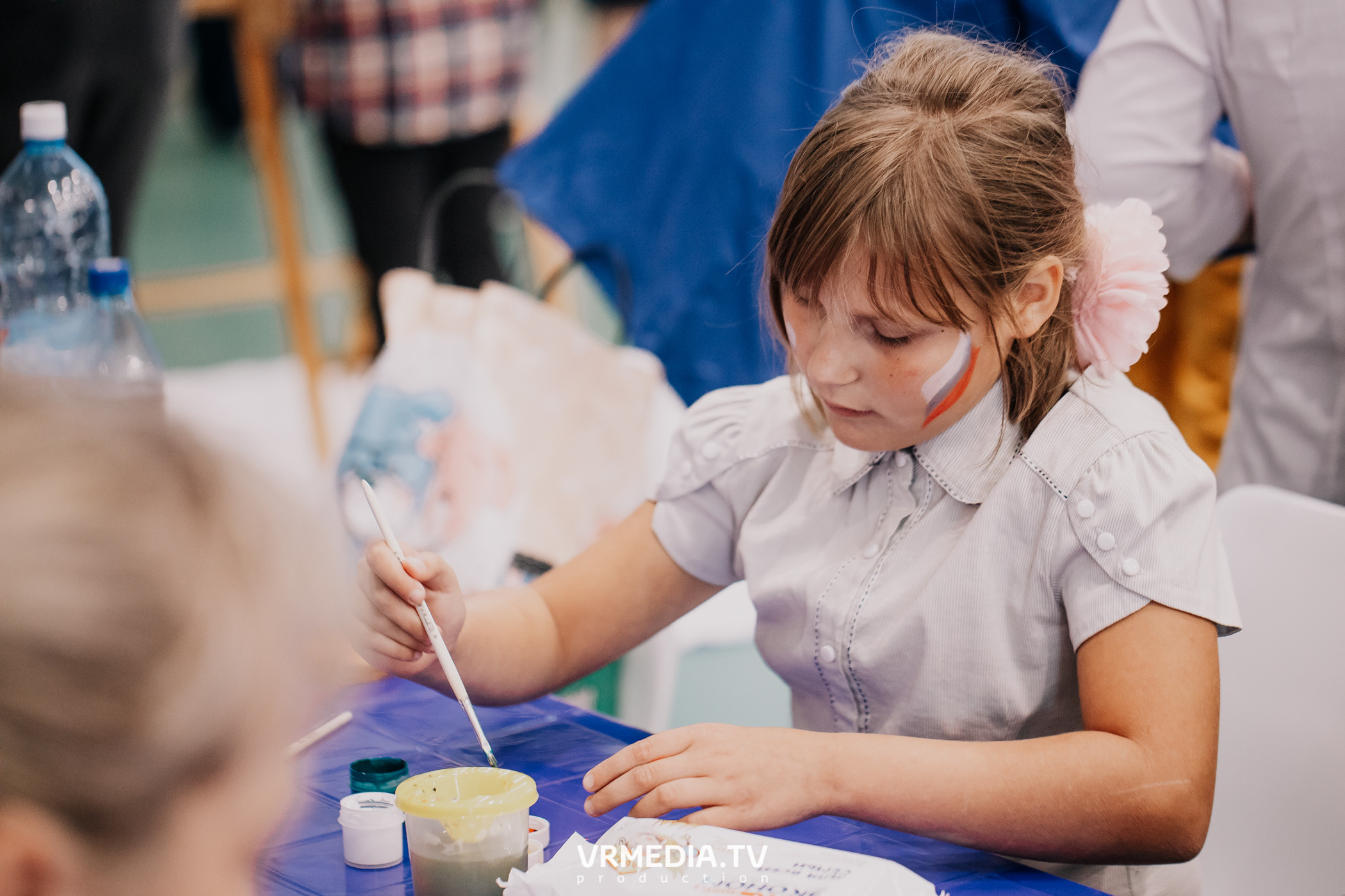 Футбол — школа жизни