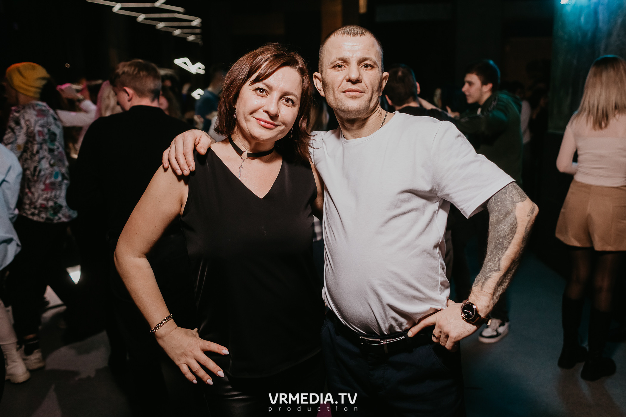 Выходные в баре «DOSKI»