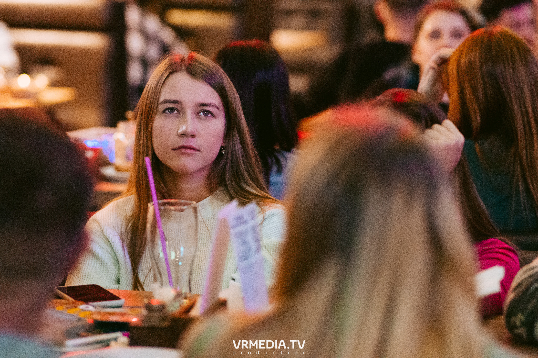 WoW QuiZ в баре «DOSKI»