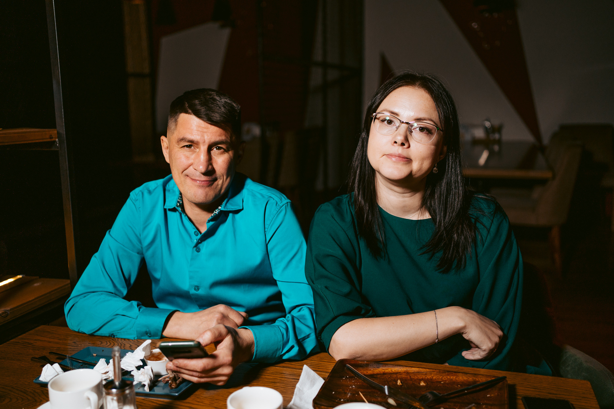 Джазовая среда. Анастасия Лютова и Лютый Бэнд (Москва)