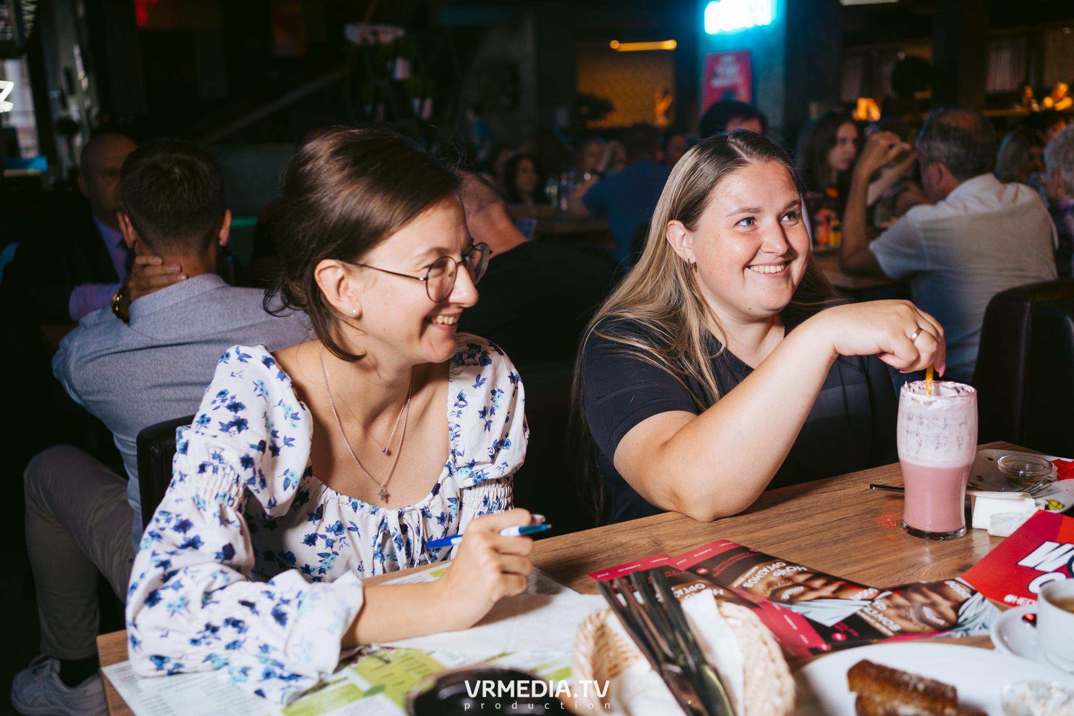 WoW QuiZ в баре «DOSKI»