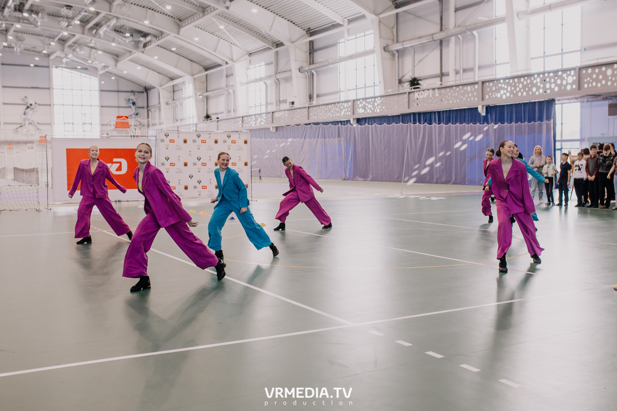 Футбол — школа жизни