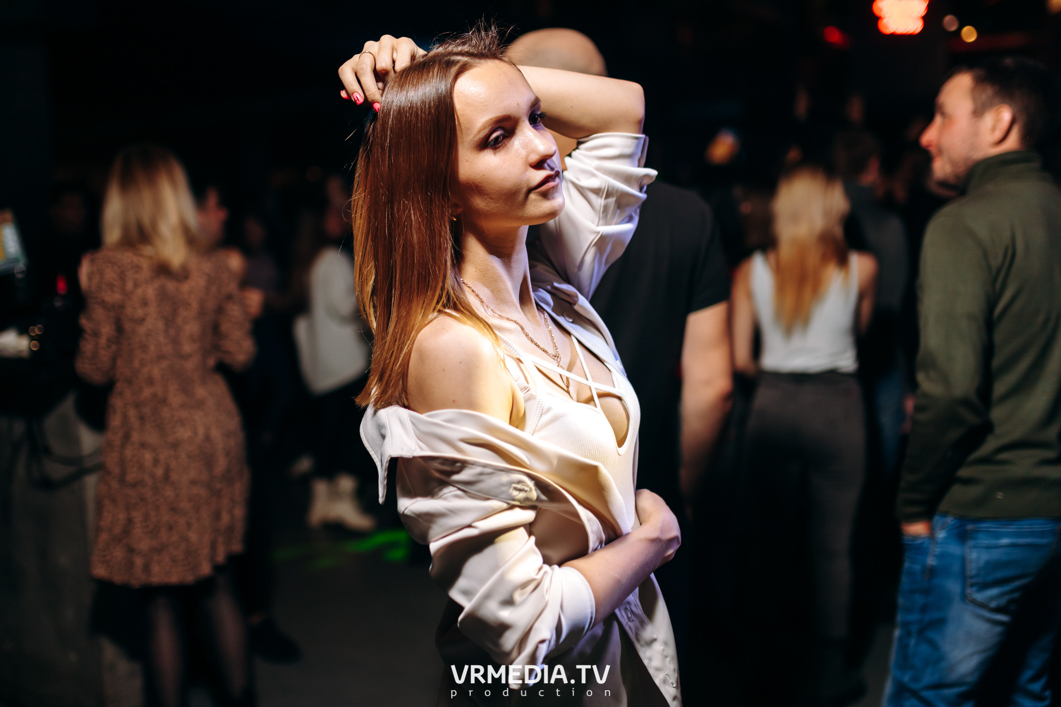 Выходные в баре «DOSKI»