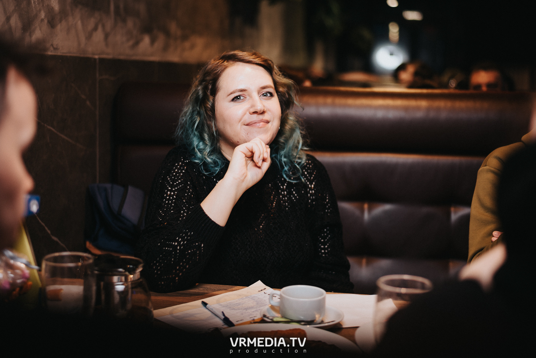 WoW QuiZ в баре «DOSKI»